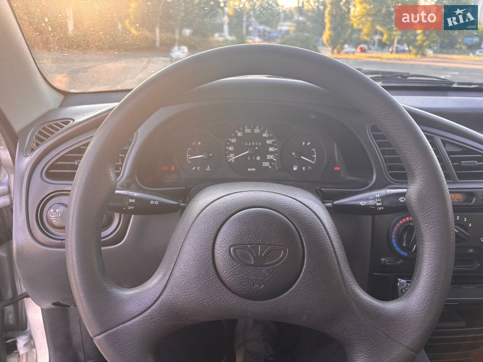 Daewoo Lanos 2007 VIN Y6DTF699PSW380897 фото оголошення 32 з 35