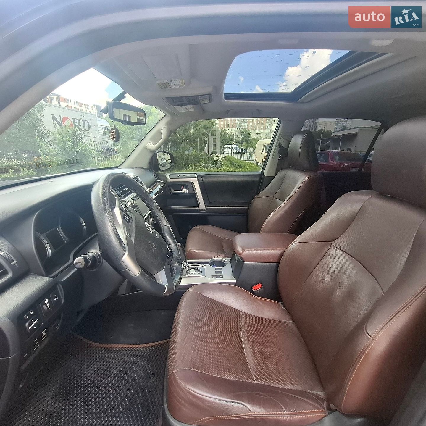 Toyota 4Runner 2015 VIN JTEBU5JR8F5261259 фото оголошення 10 з 34