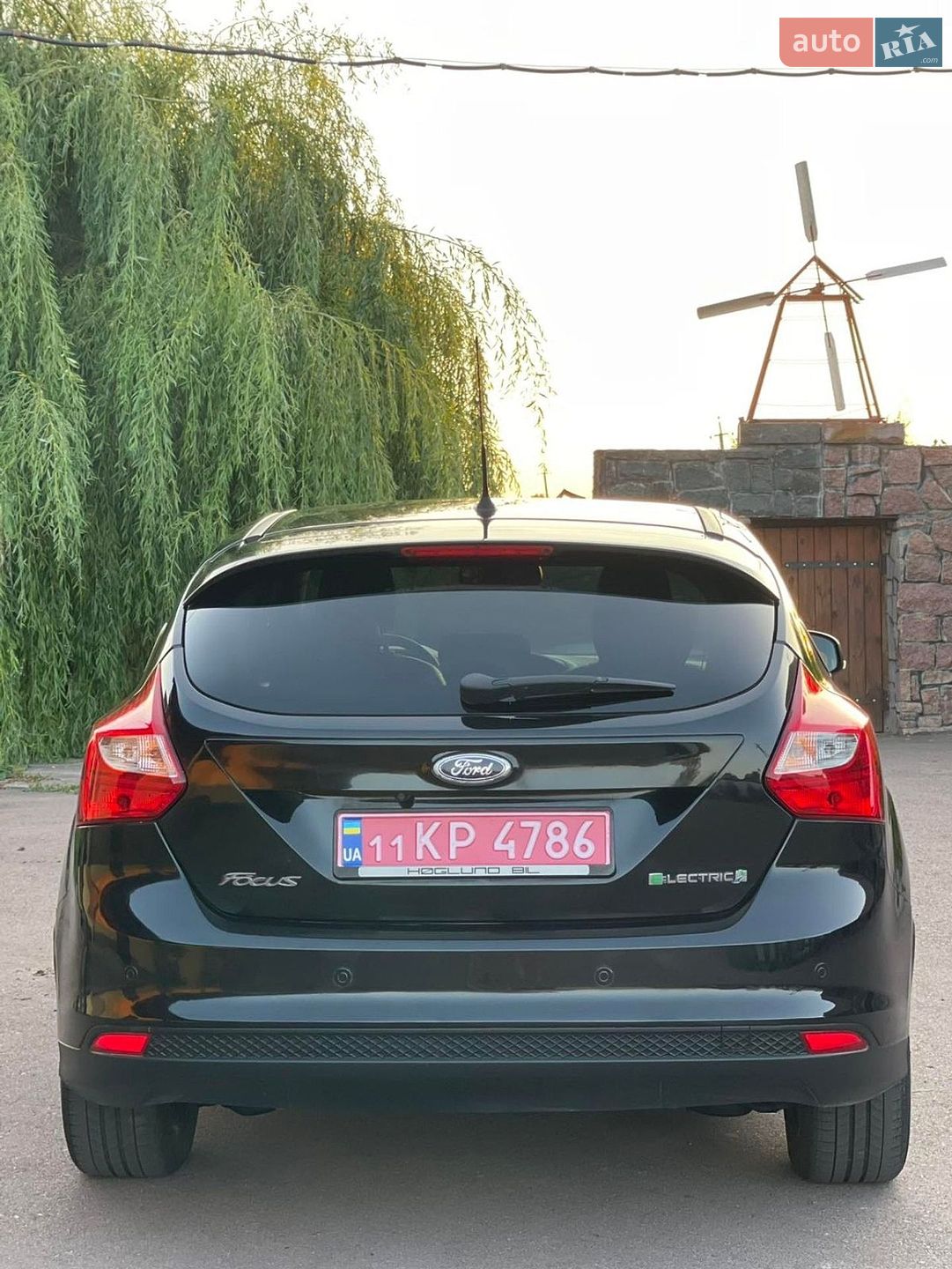 Ford Focus 2013 VIN WF0KXXGCBEDC79918 фото оголошення 8 з 35