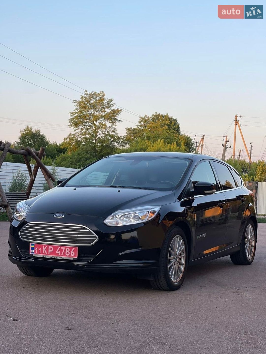 Ford Focus 2013 VIN WF0KXXGCBEDC79918 фото оголошення 9 з 35
