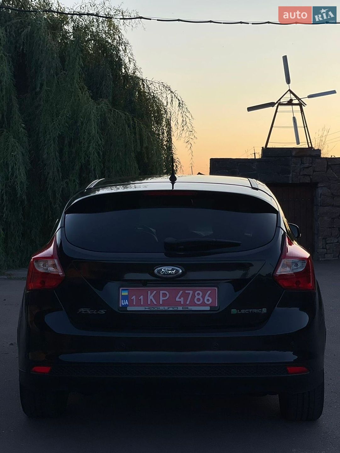 Ford Focus 2013 VIN WF0KXXGCBEDC79918 фото оголошення 17 з 35