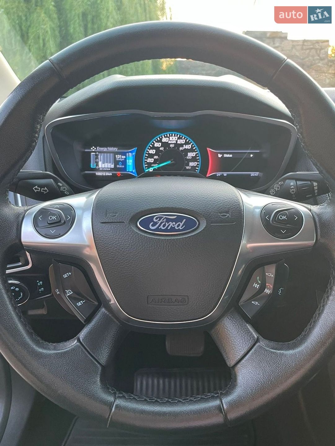 Ford Focus 2013 VIN WF0KXXGCBEDC79918 фото оголошення 22 з 35