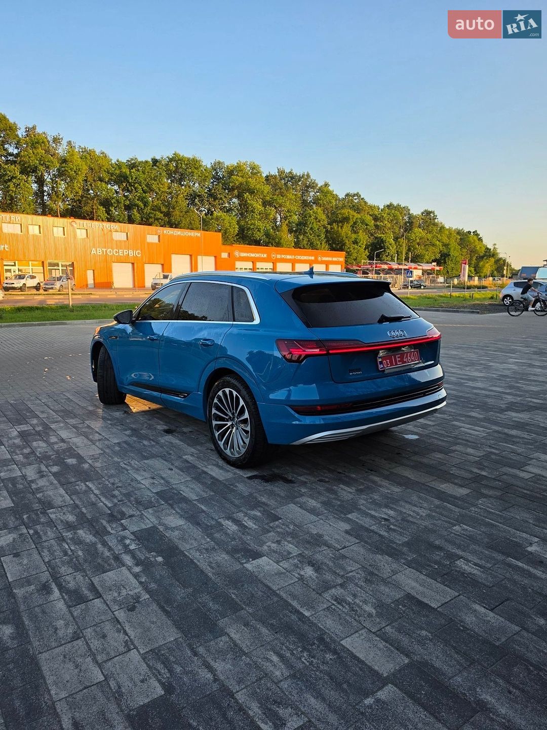 Audi e-tron 2019 VIN WA1VABGE4KB012072 фото оголошення 29 з 36