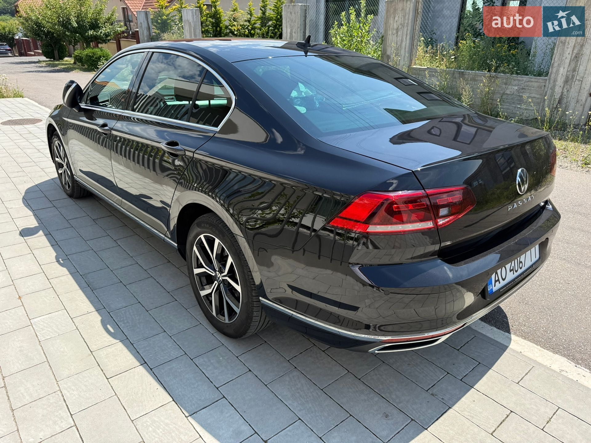 Volkswagen Passat 2021 VIN WVWZZZ3CZME132143 фото оголошення 3 з 15