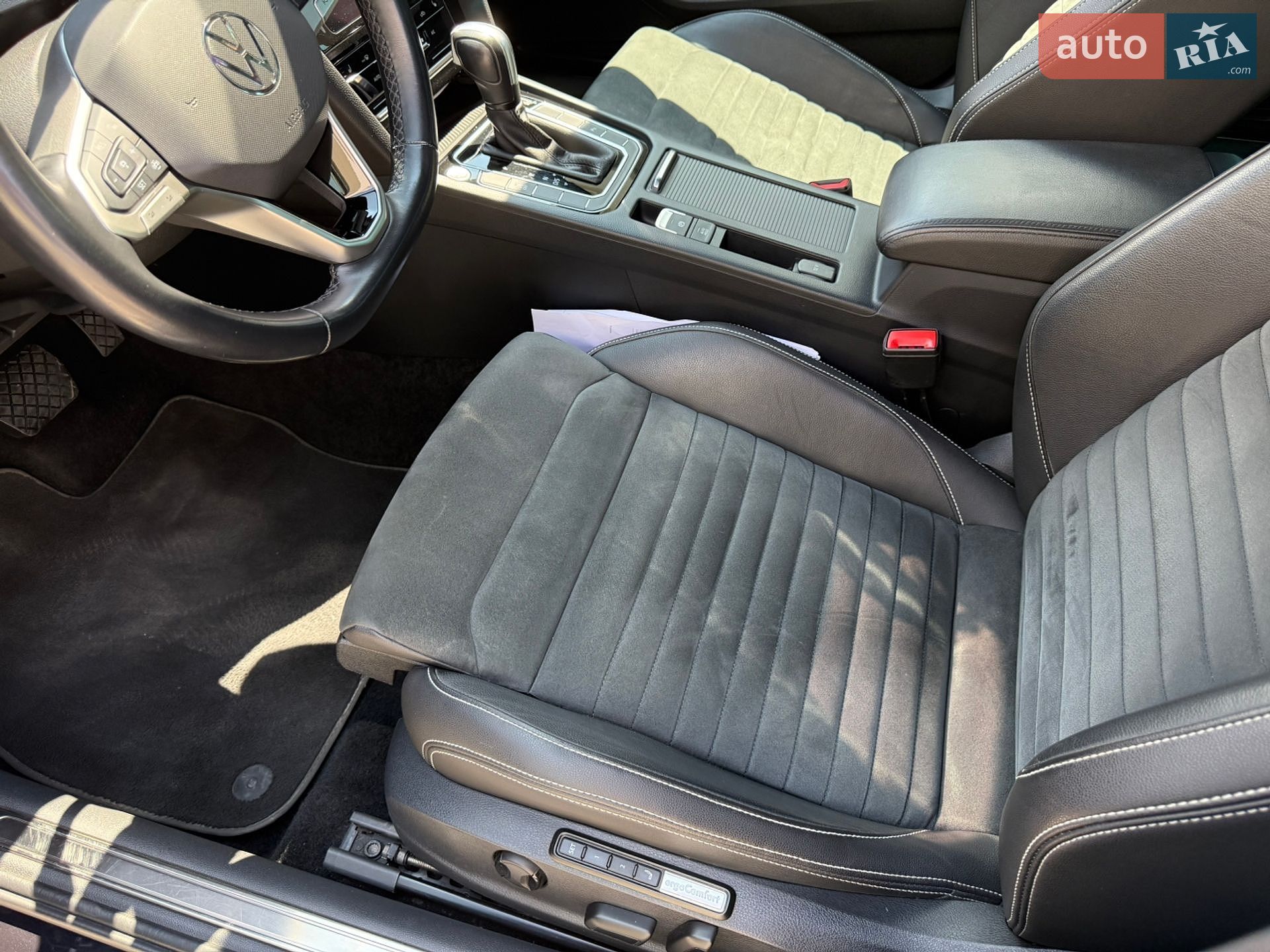 Volkswagen Passat 2021 VIN WVWZZZ3CZME132143 фото оголошення 6 з 15
