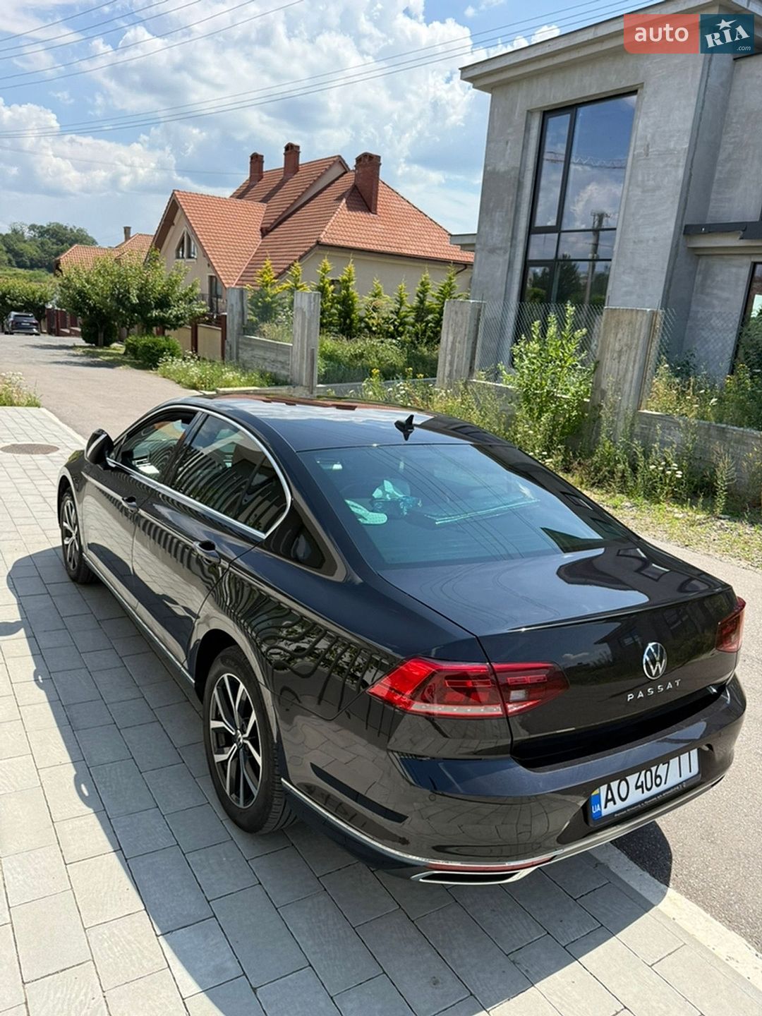 Volkswagen Passat 2021 VIN WVWZZZ3CZME132143 фото оголошення 14 з 15