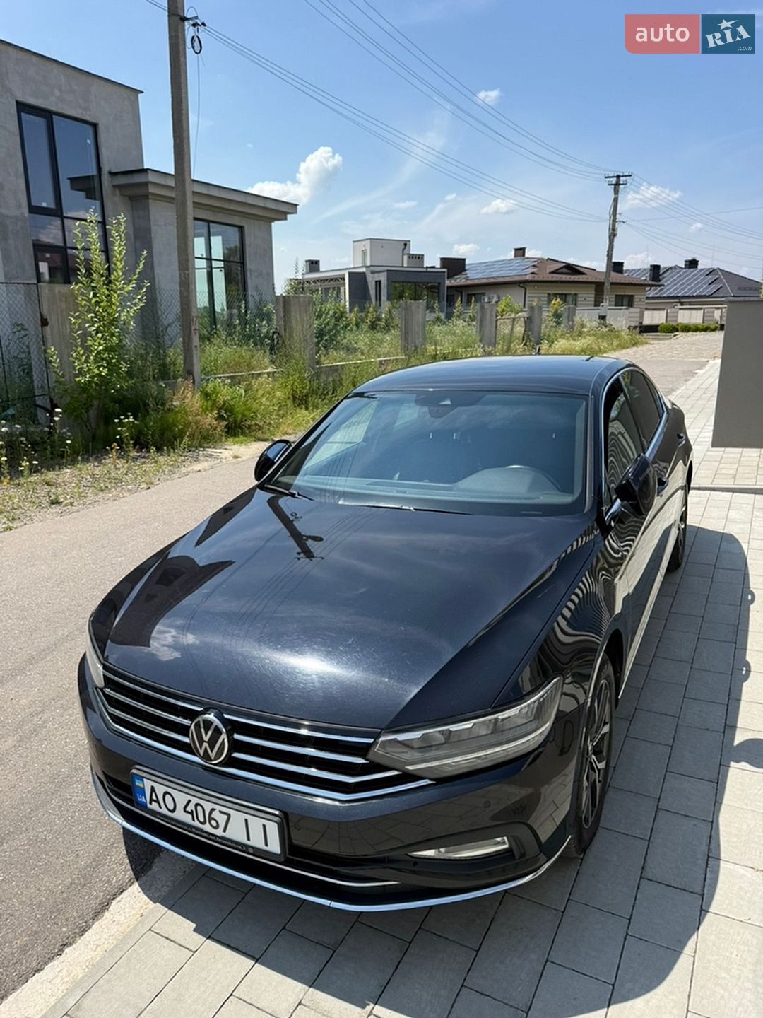 Volkswagen Passat 2021 VIN WVWZZZ3CZME132143 фото оголошення 15 з 15