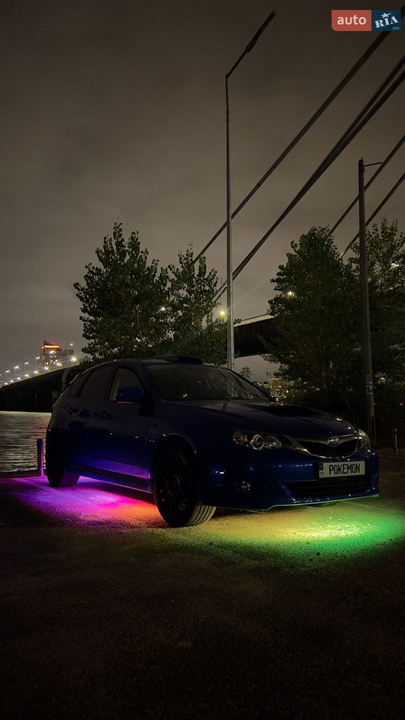 Subaru Impreza WRX 2008 VIN JF1GHELD38G034858 фото оголошення 14 з 24