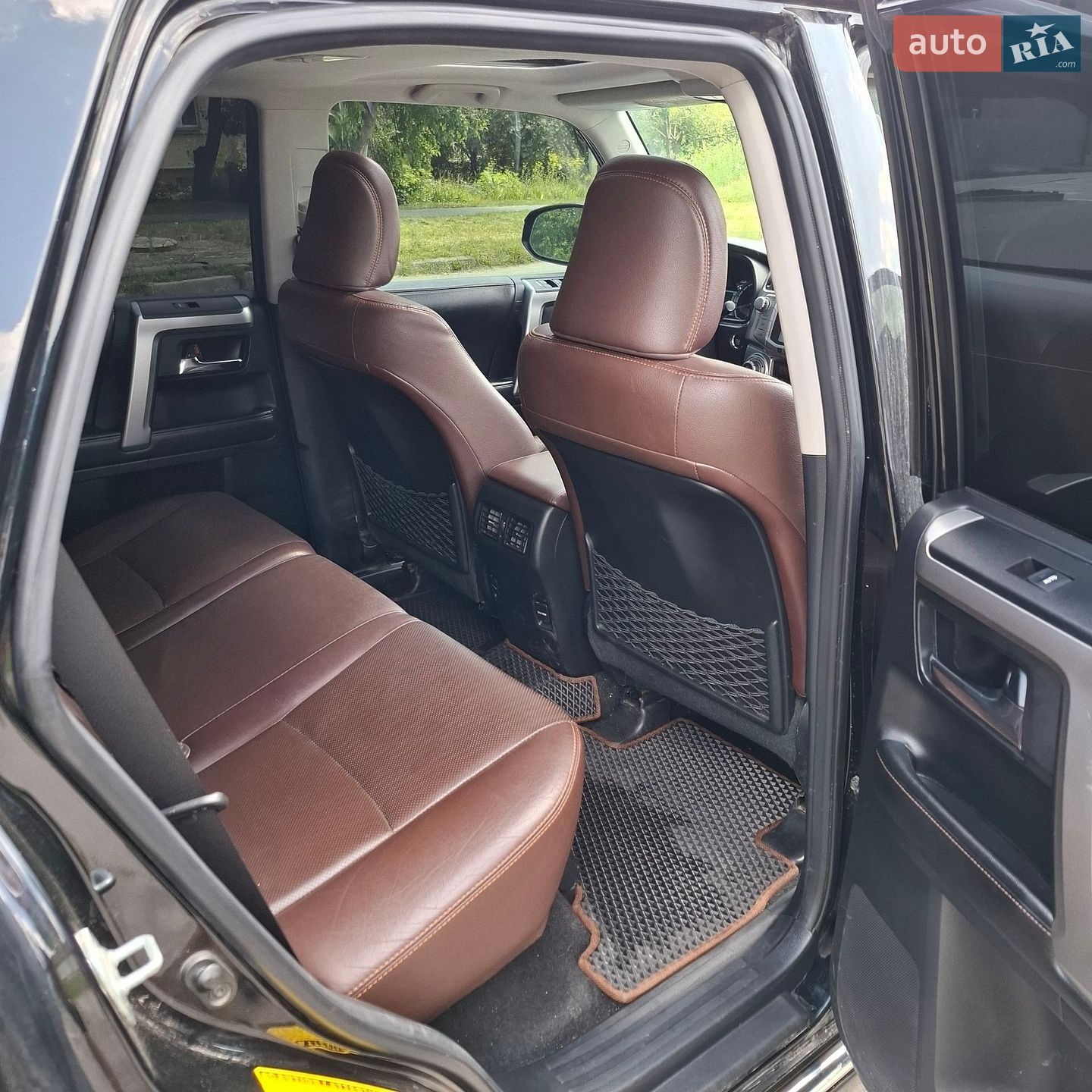 Toyota 4Runner 2015 VIN JTEBU5JR8F5261259 фото оголошення 13 з 34