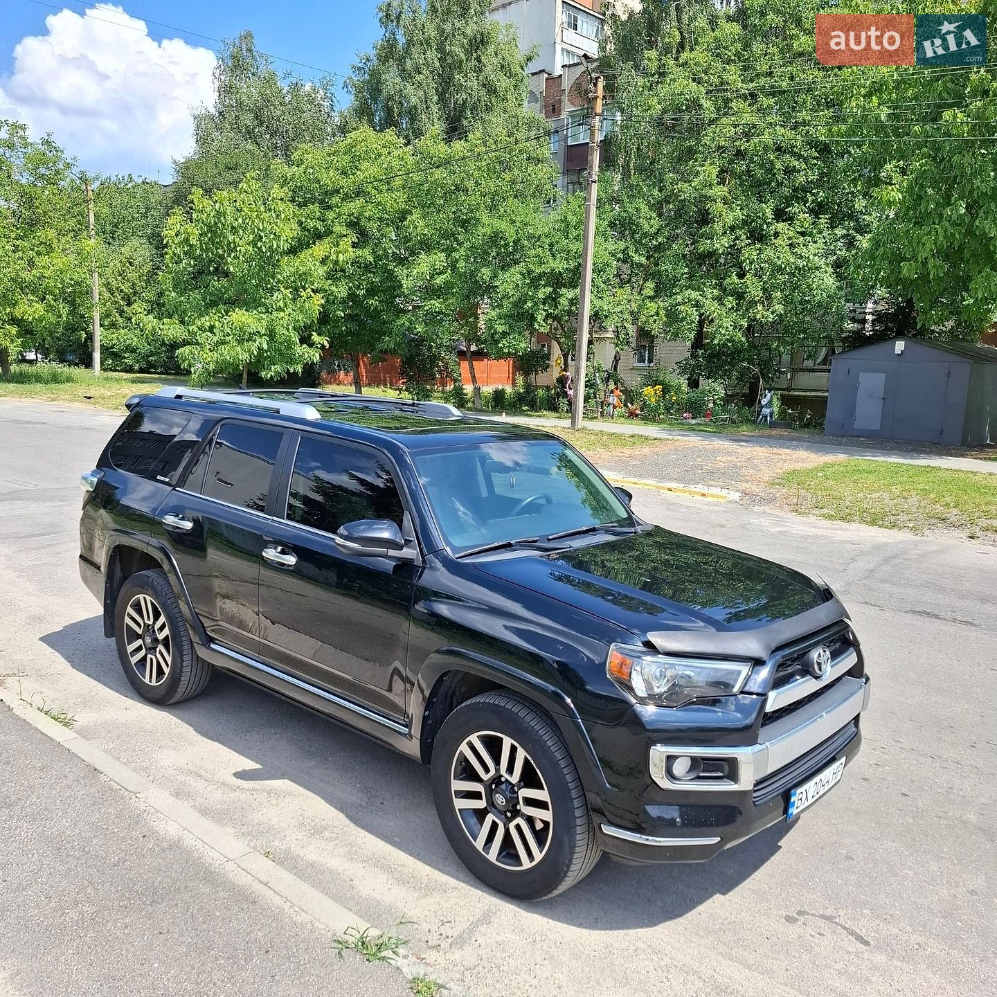 Toyota 4Runner 2015 VIN JTEBU5JR8F5261259 фото оголошення 16 з 34