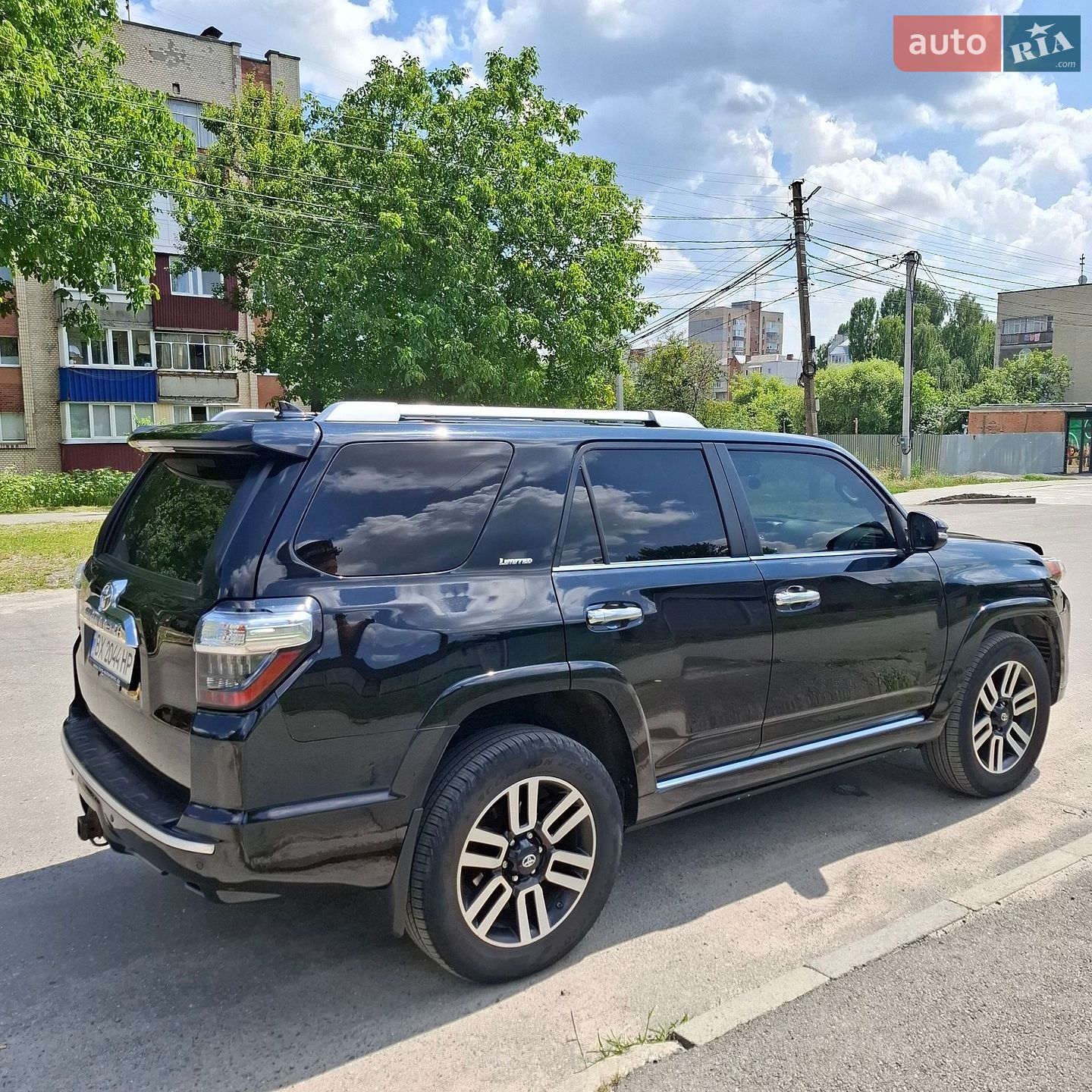 Toyota 4Runner 2015 VIN JTEBU5JR8F5261259 фото оголошення 18 з 34