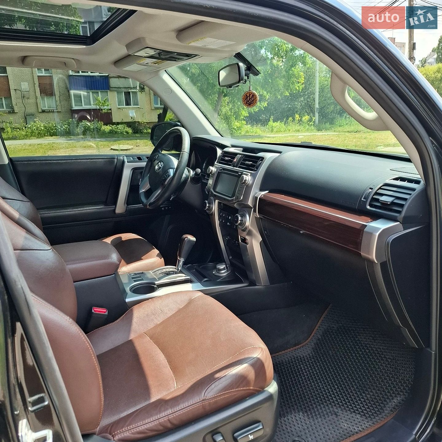 Toyota 4Runner 2015 VIN JTEBU5JR8F5261259 фото оголошення 15 з 34