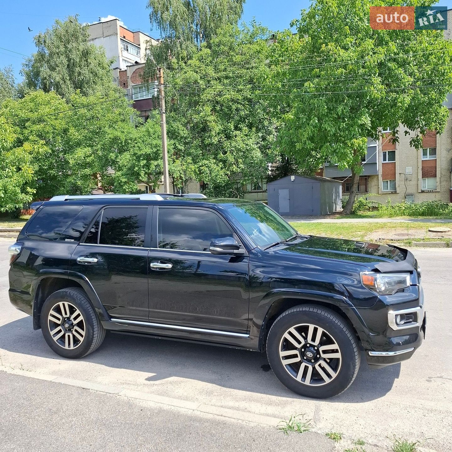 Toyota 4Runner 2015 VIN JTEBU5JR8F5261259 фото оголошення 19 з 34