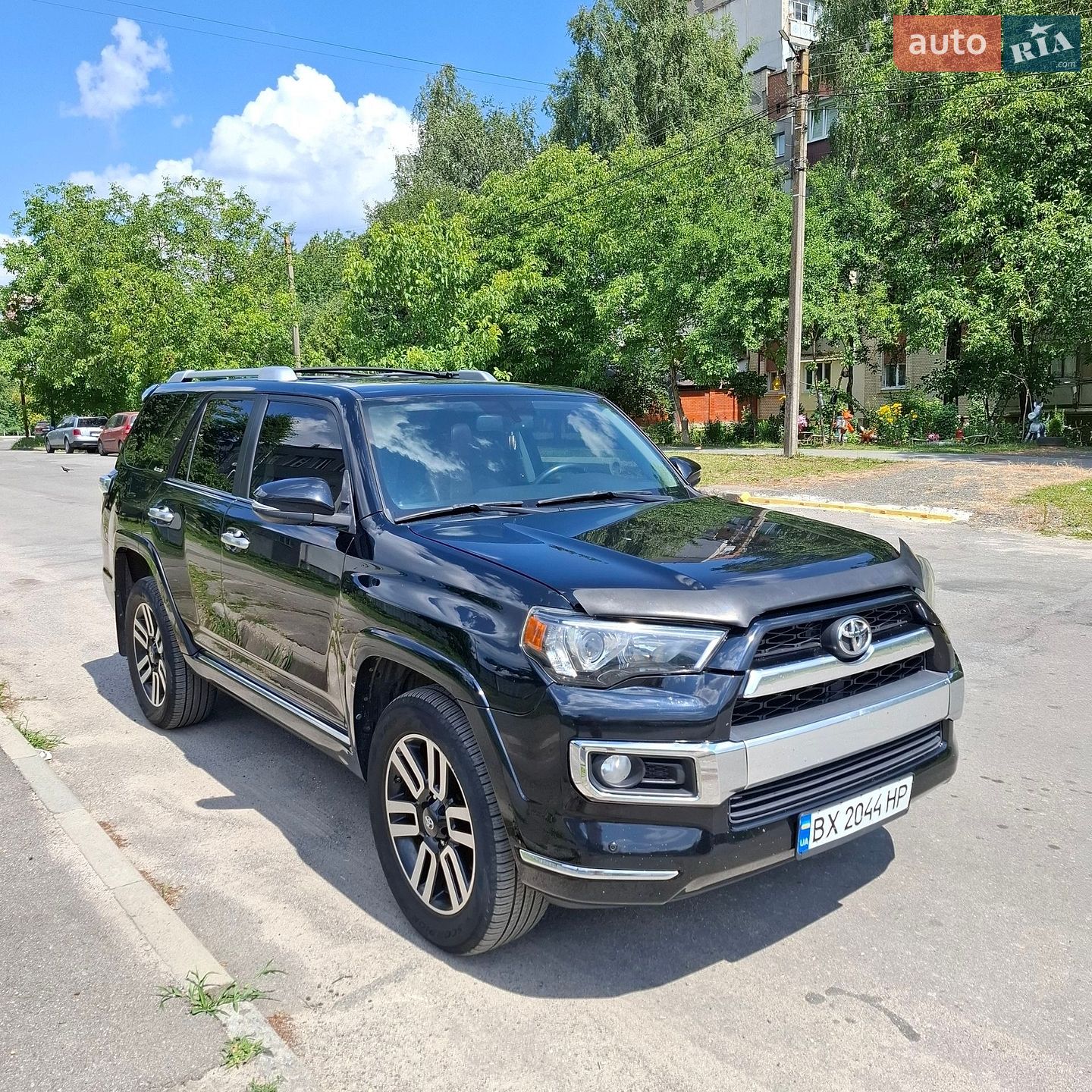 Toyota 4Runner 2015 VIN JTEBU5JR8F5261259 фото оголошення 20 з 34