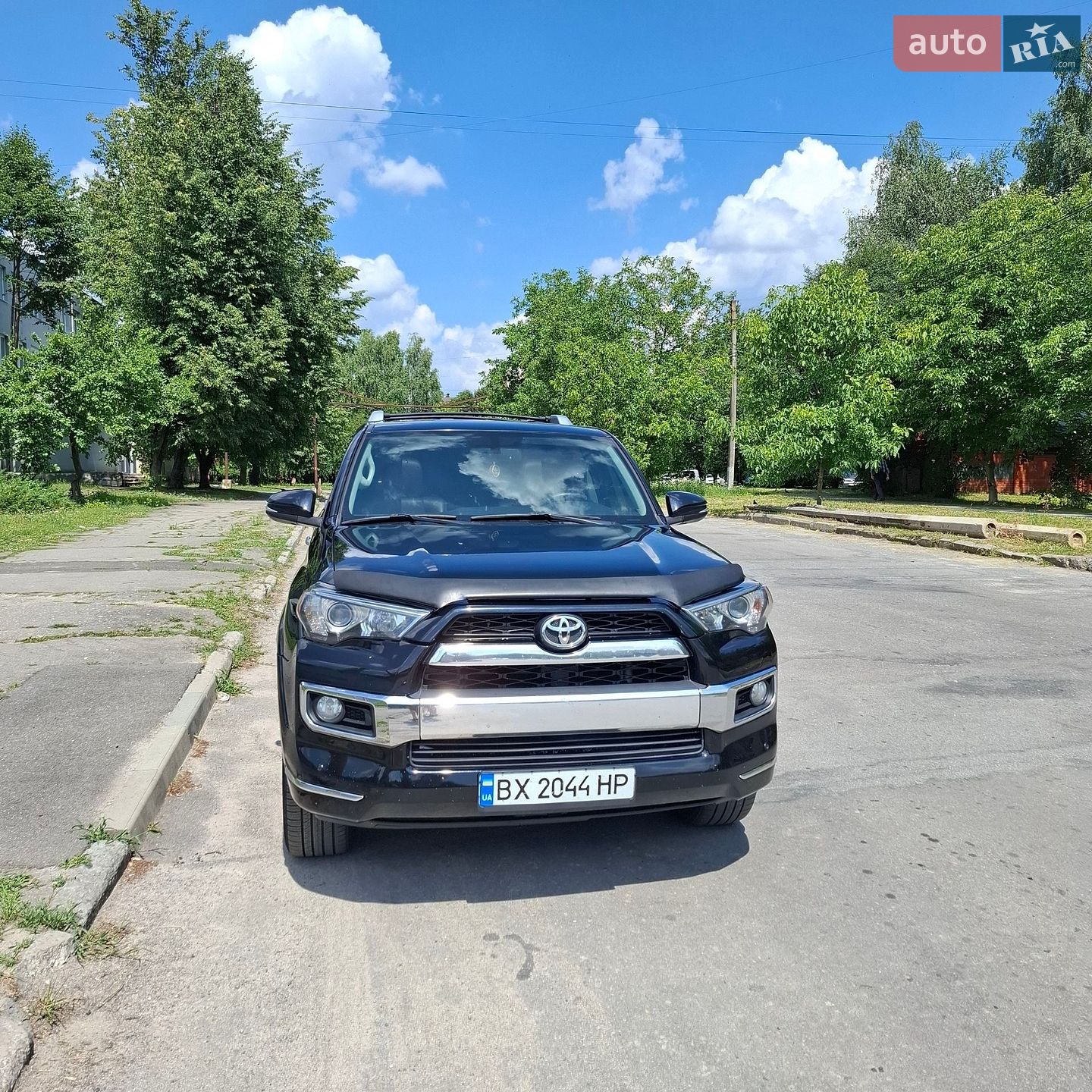 Toyota 4Runner 2015 VIN JTEBU5JR8F5261259 фото оголошення 21 з 34