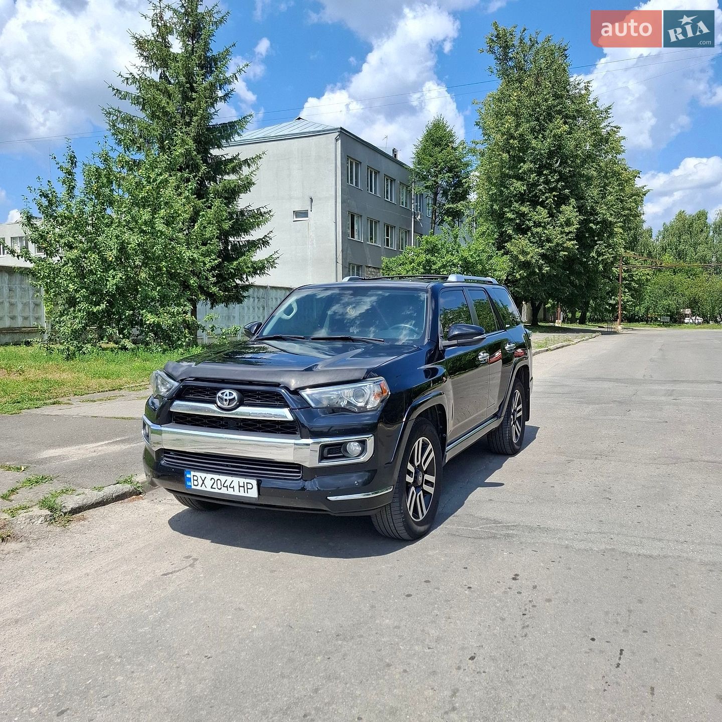 Toyota 4Runner 2015 VIN JTEBU5JR8F5261259 фото оголошення 22 з 34