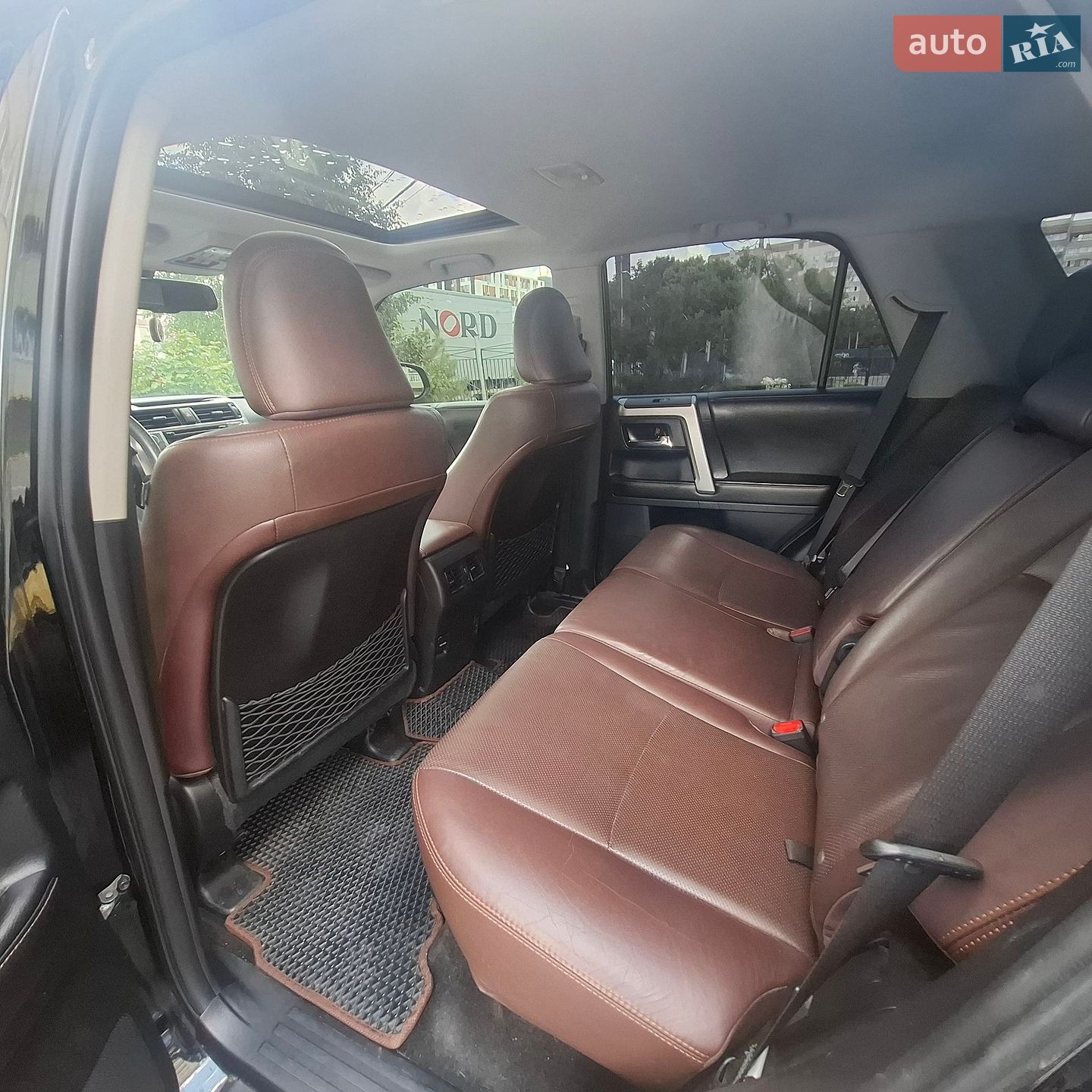 Toyota 4Runner 2015 VIN JTEBU5JR8F5261259 фото оголошення 30 з 34