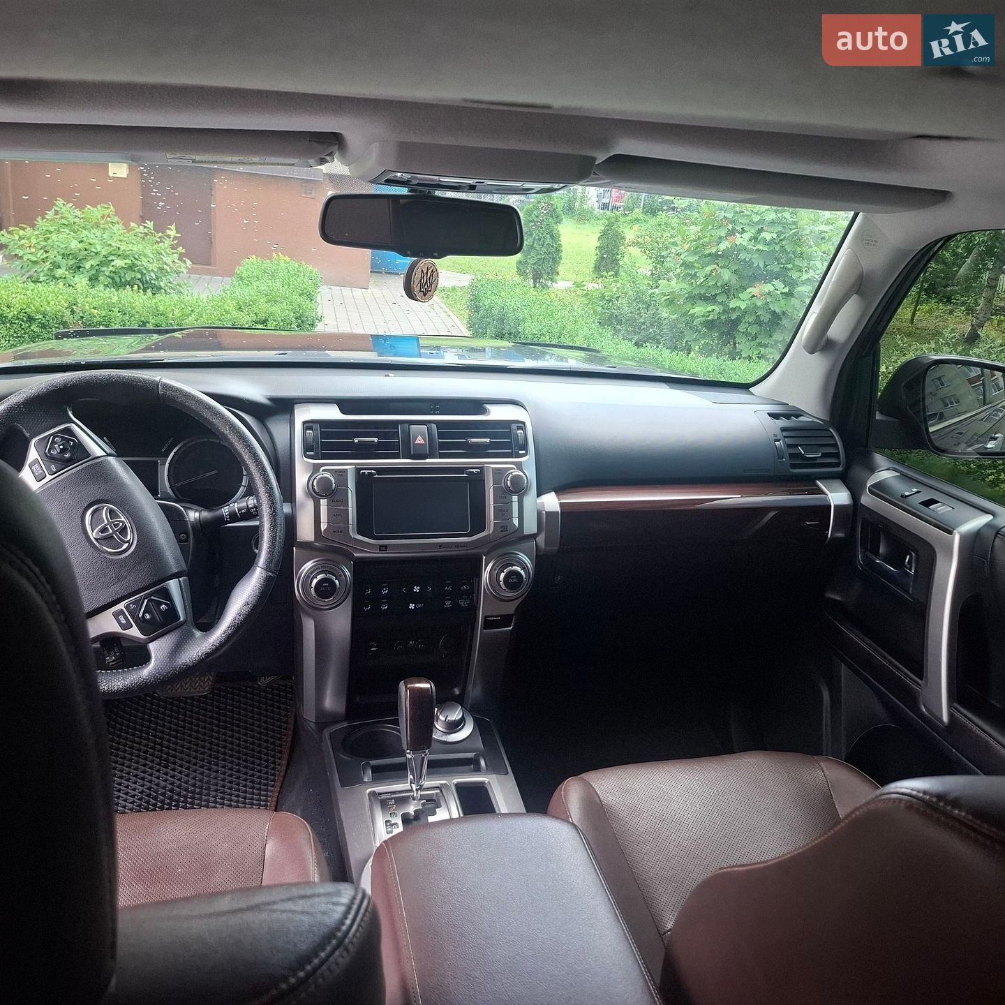 Toyota 4Runner 2015 VIN JTEBU5JR8F5261259 фото оголошення 31 з 34
