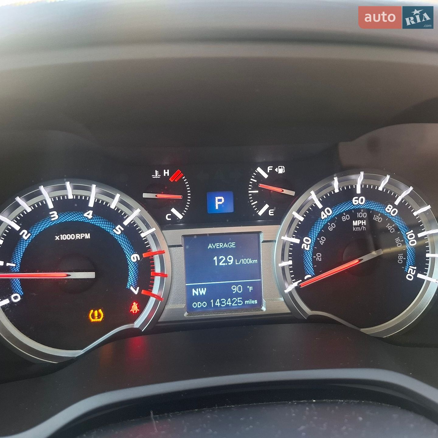 Toyota 4Runner 2015 VIN JTEBU5JR8F5261259 фото оголошення 32 з 34