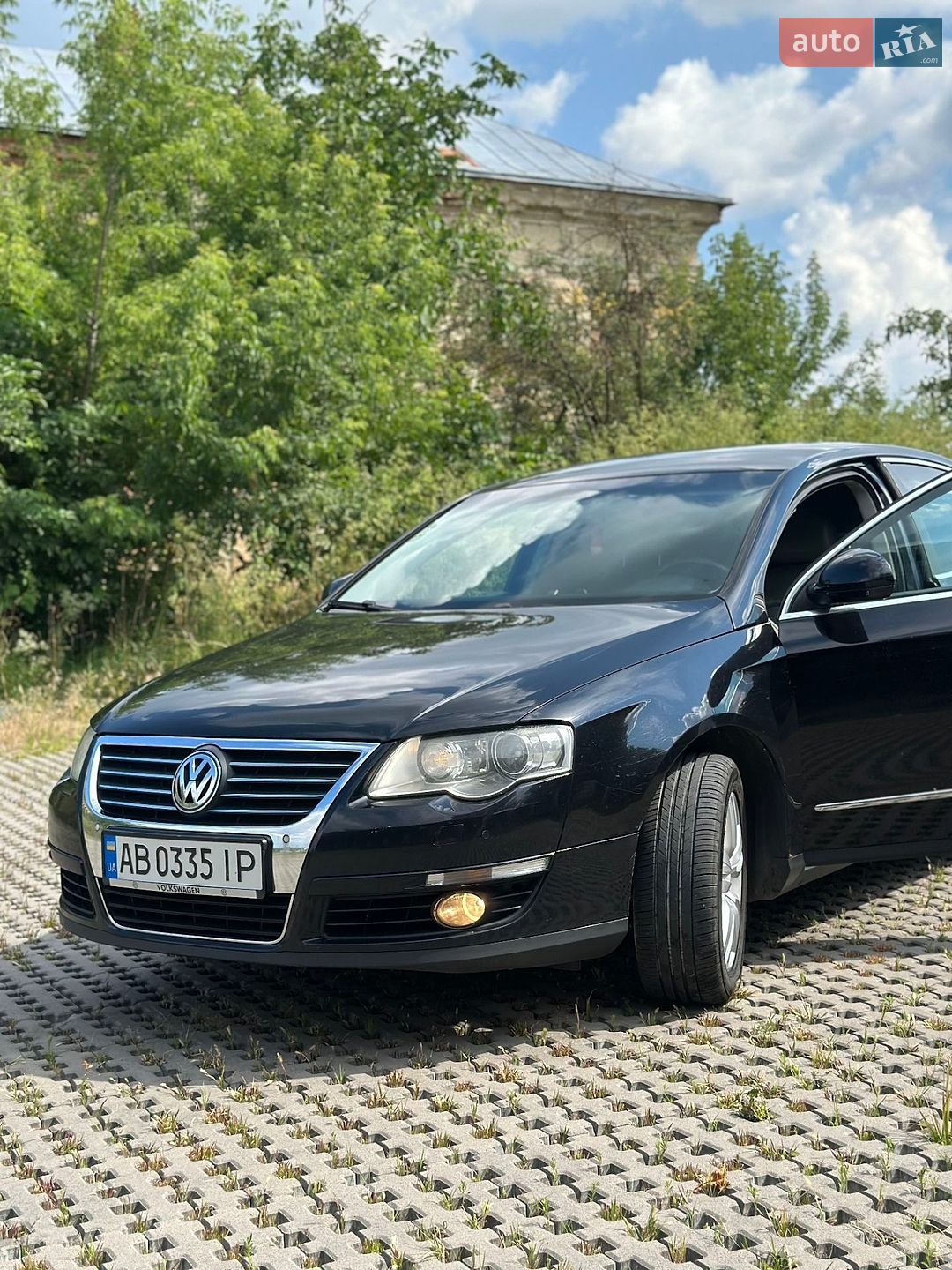 Volkswagen Passat 2006 VIN WVWZZZ3CZ7P063701 фото оголошення 6 з 20