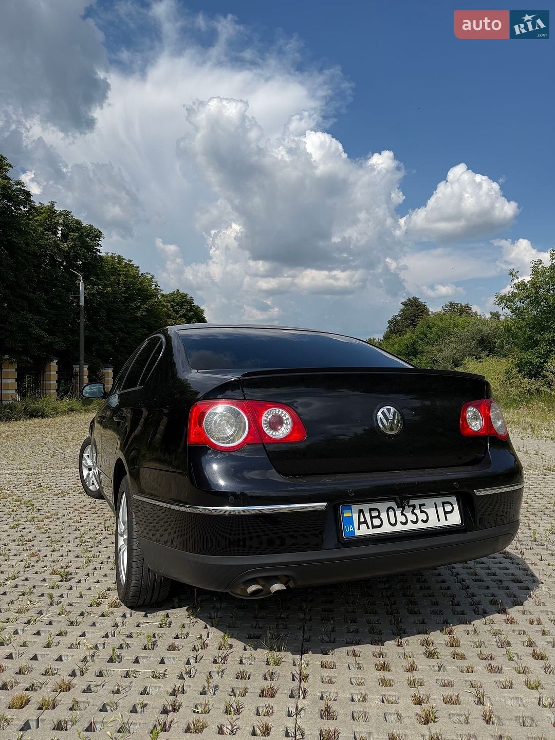Volkswagen Passat 2006 VIN WVWZZZ3CZ7P063701 фото оголошення 5 з 20