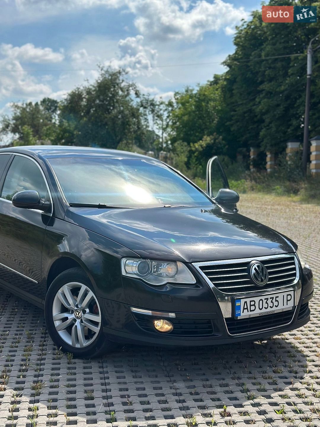 Volkswagen Passat 2006 VIN WVWZZZ3CZ7P063701 фото оголошення 10 з 20