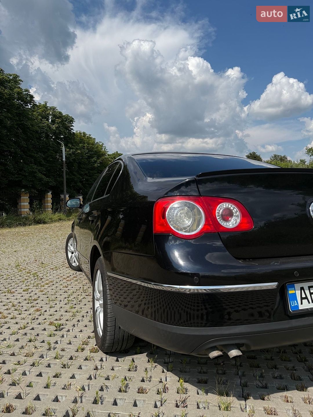 Volkswagen Passat 2006 VIN WVWZZZ3CZ7P063701 фото оголошення 4 з 20