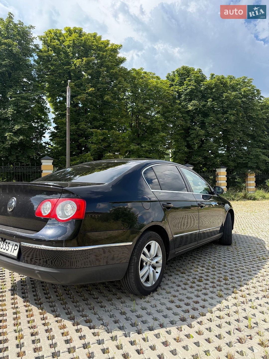 Volkswagen Passat 2006 VIN WVWZZZ3CZ7P063701 фото оголошення 2 з 20