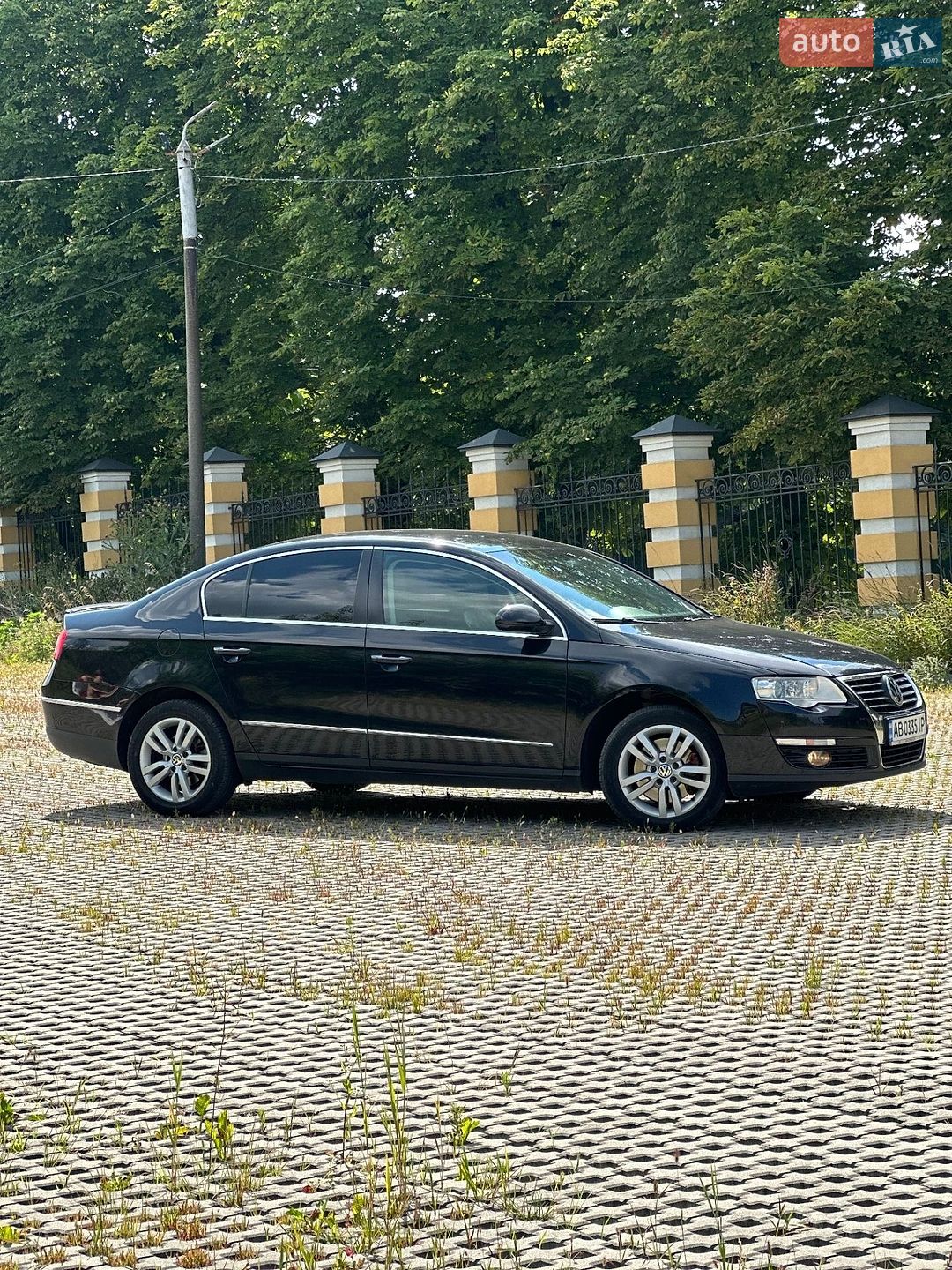 Volkswagen Passat 2006 VIN WVWZZZ3CZ7P063701 фото оголошення 8 з 20