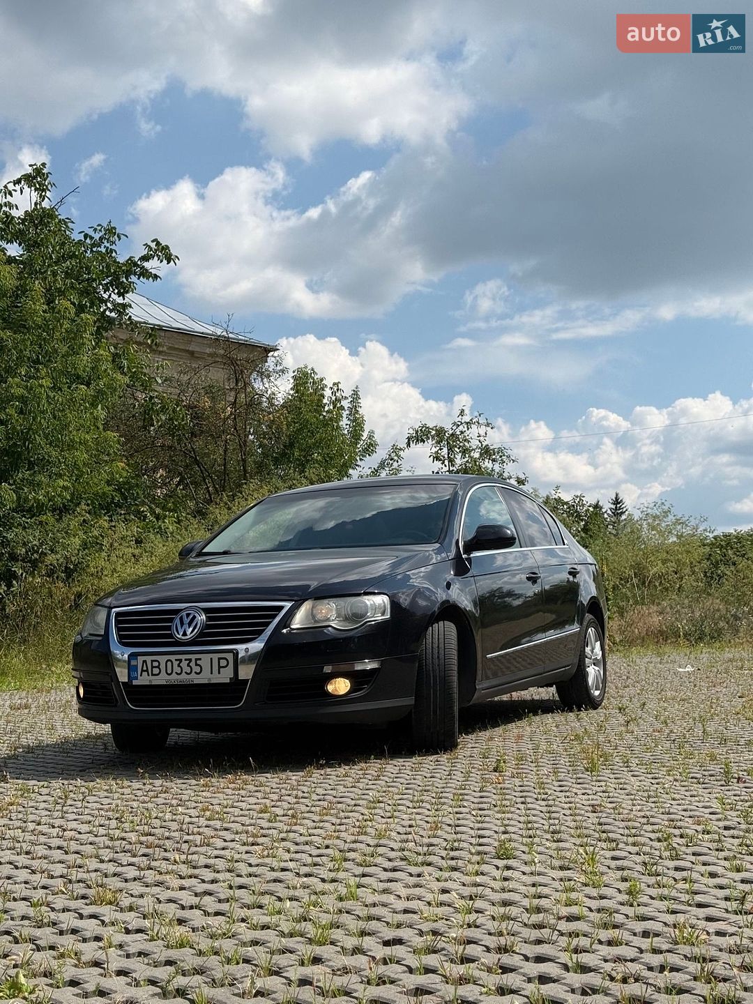 Volkswagen Passat 2006 VIN WVWZZZ3CZ7P063701 фото оголошення 3 з 20