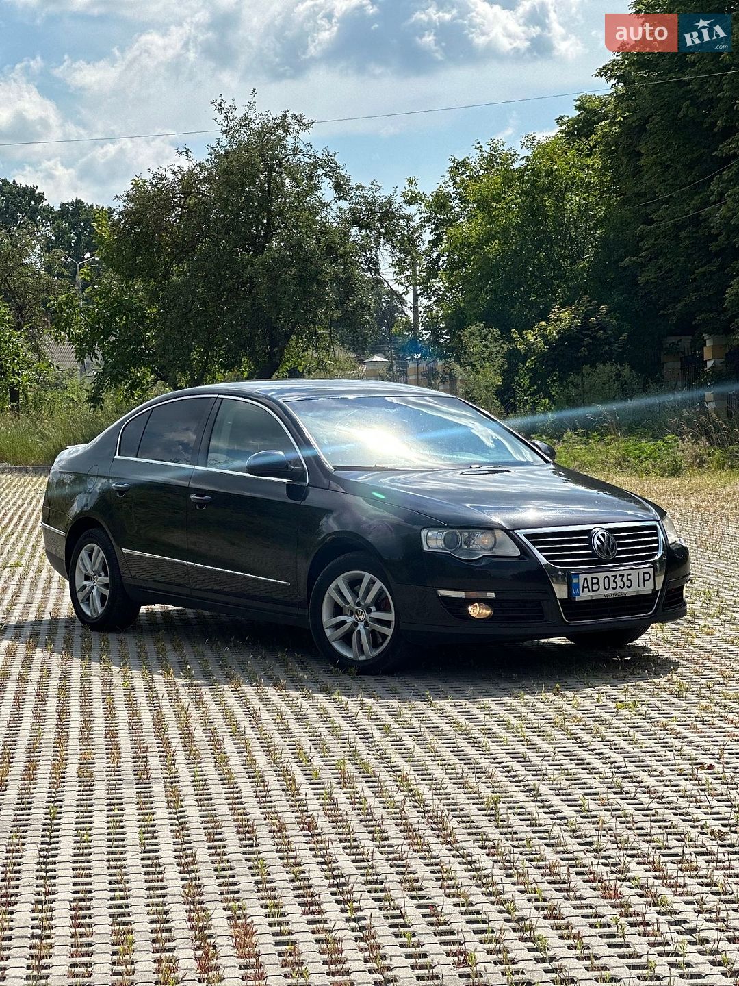 Volkswagen Passat 2006 VIN WVWZZZ3CZ7P063701 фото оголошення 9 з 20