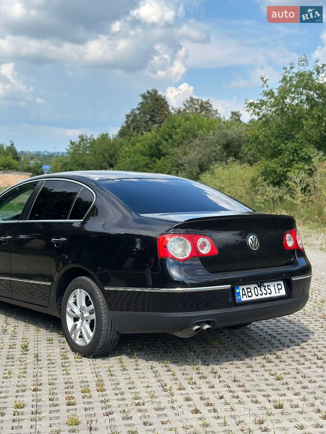 Volkswagen Passat 2006 VIN WVWZZZ3CZ7P063701 фото оголошення 11 з 20