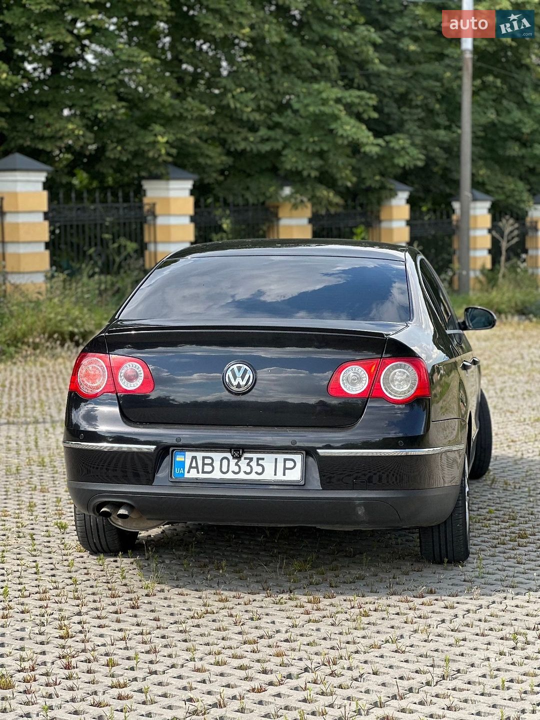 Volkswagen Passat 2006 VIN WVWZZZ3CZ7P063701 фото оголошення 19 з 20