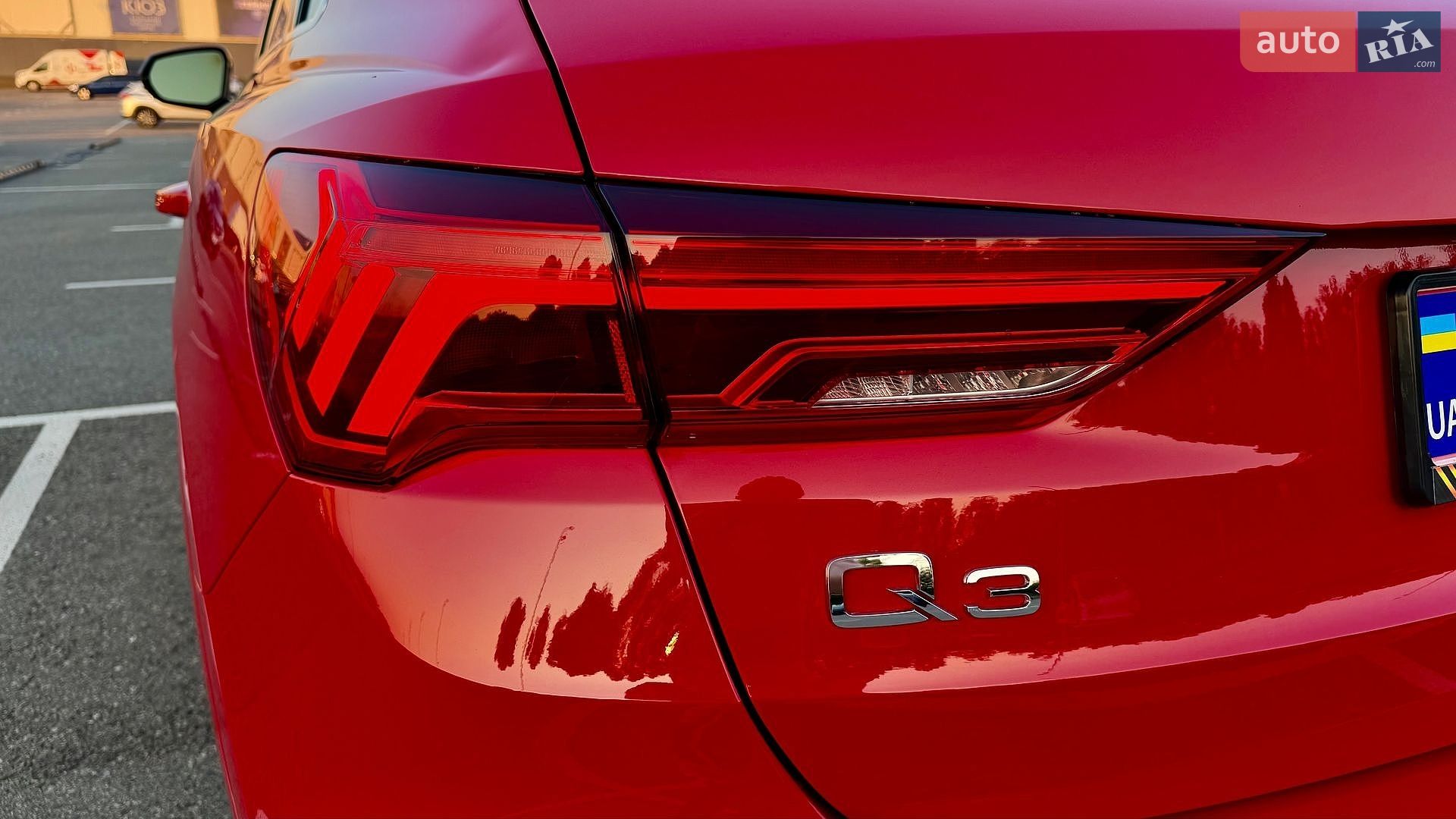 Audi Q3 2021 VIN WA1EECF31M1117235 фото оголошення 12 з 48