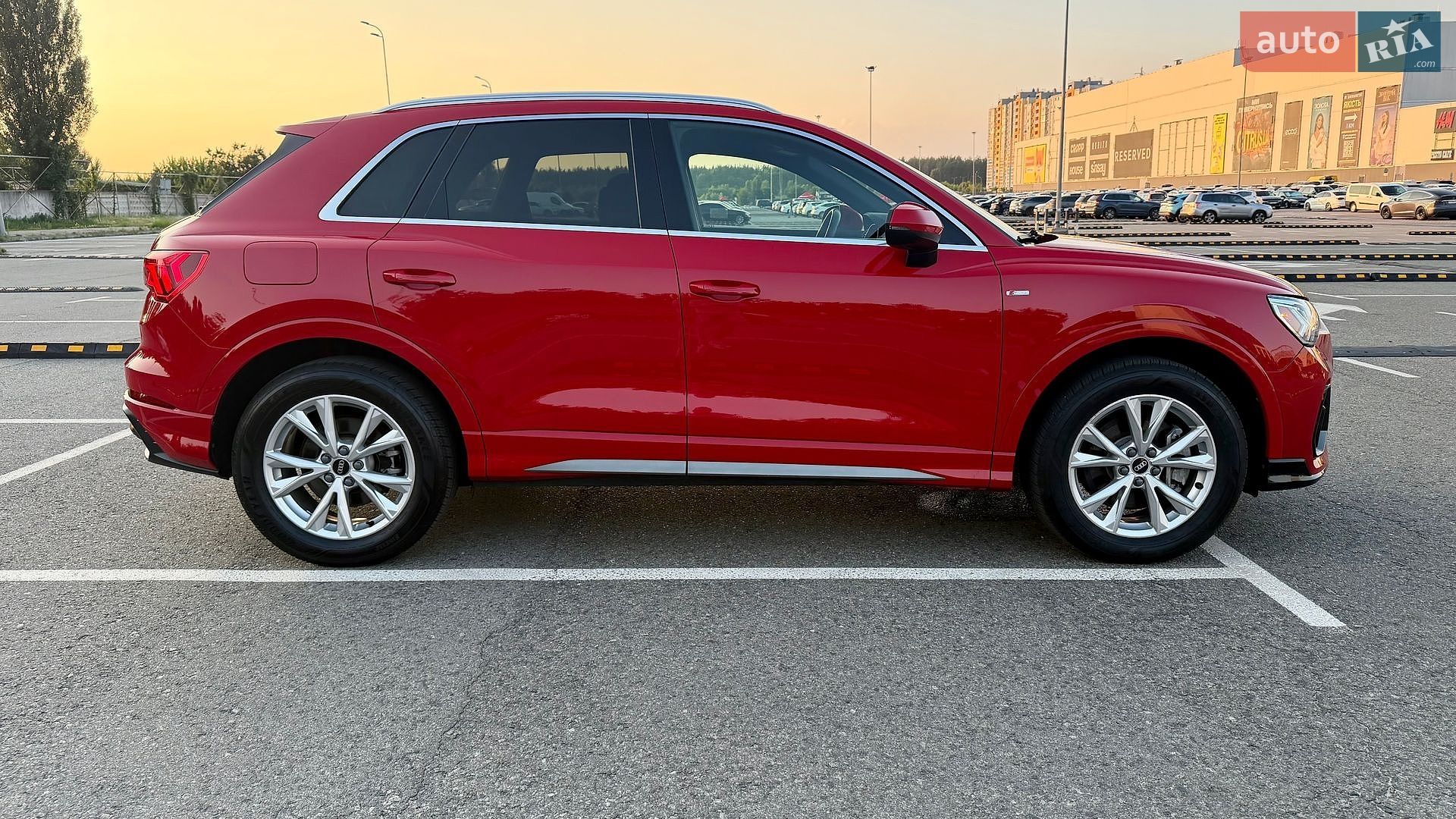 Audi Q3 2021 VIN WA1EECF31M1117235 фото оголошення 14 з 48