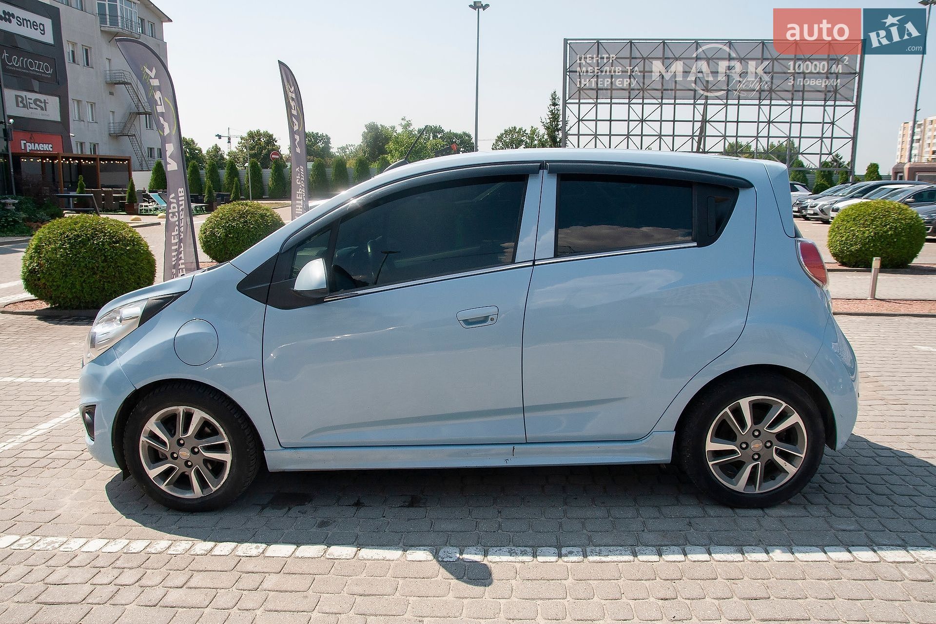 Chevrolet Spark EV 2015 VIN KL8CL6S08FC770502 фото оголошення 4 з 19