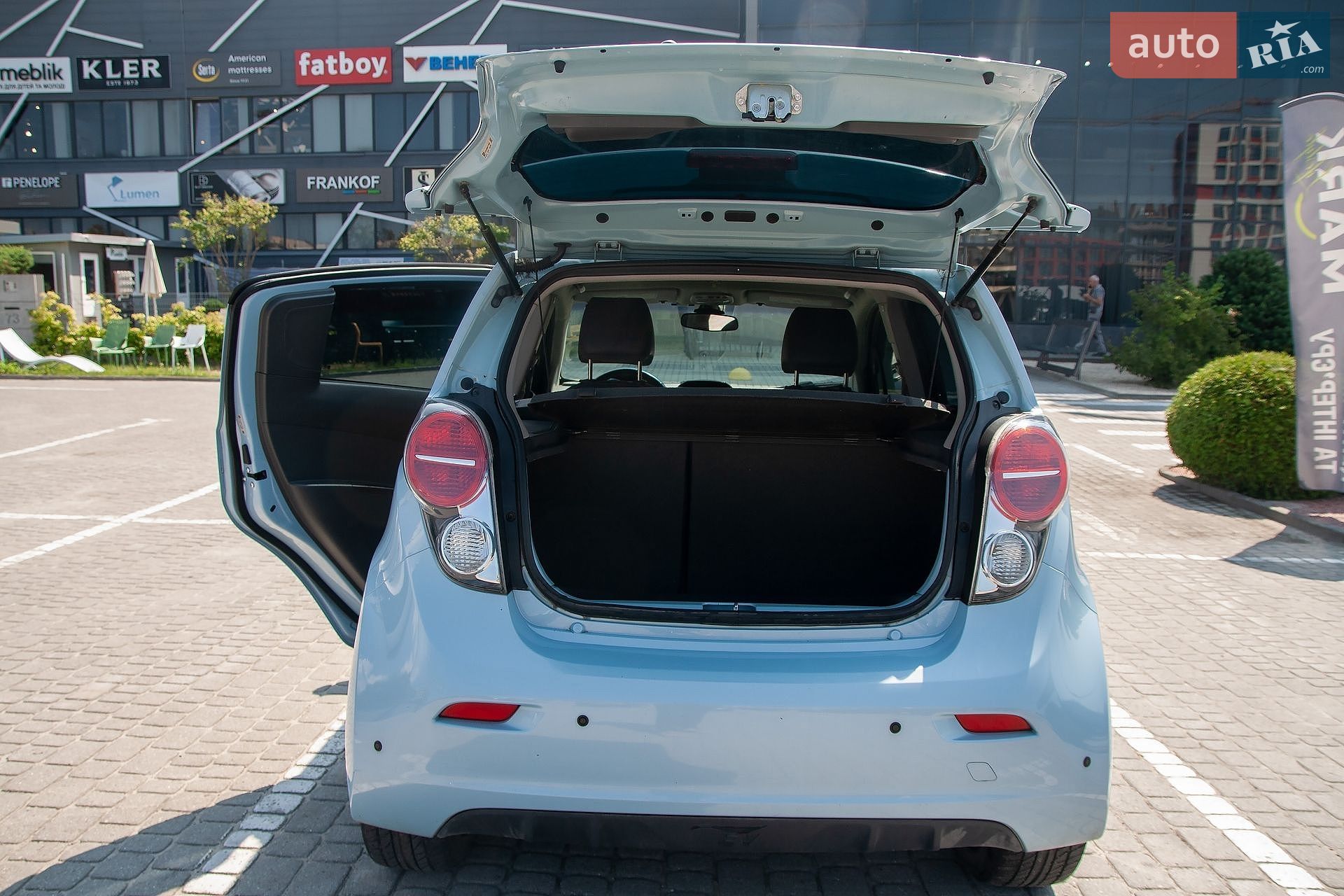 Chevrolet Spark EV 2015 VIN KL8CL6S08FC770502 фото оголошення 6 з 19