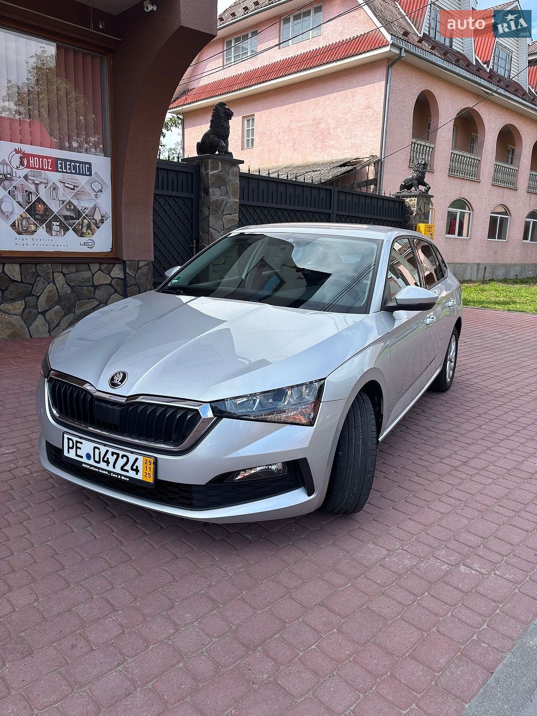 Skoda Scala 2021 VIN TMBEP6NW9N3012476 фото оголошення 2 з 16