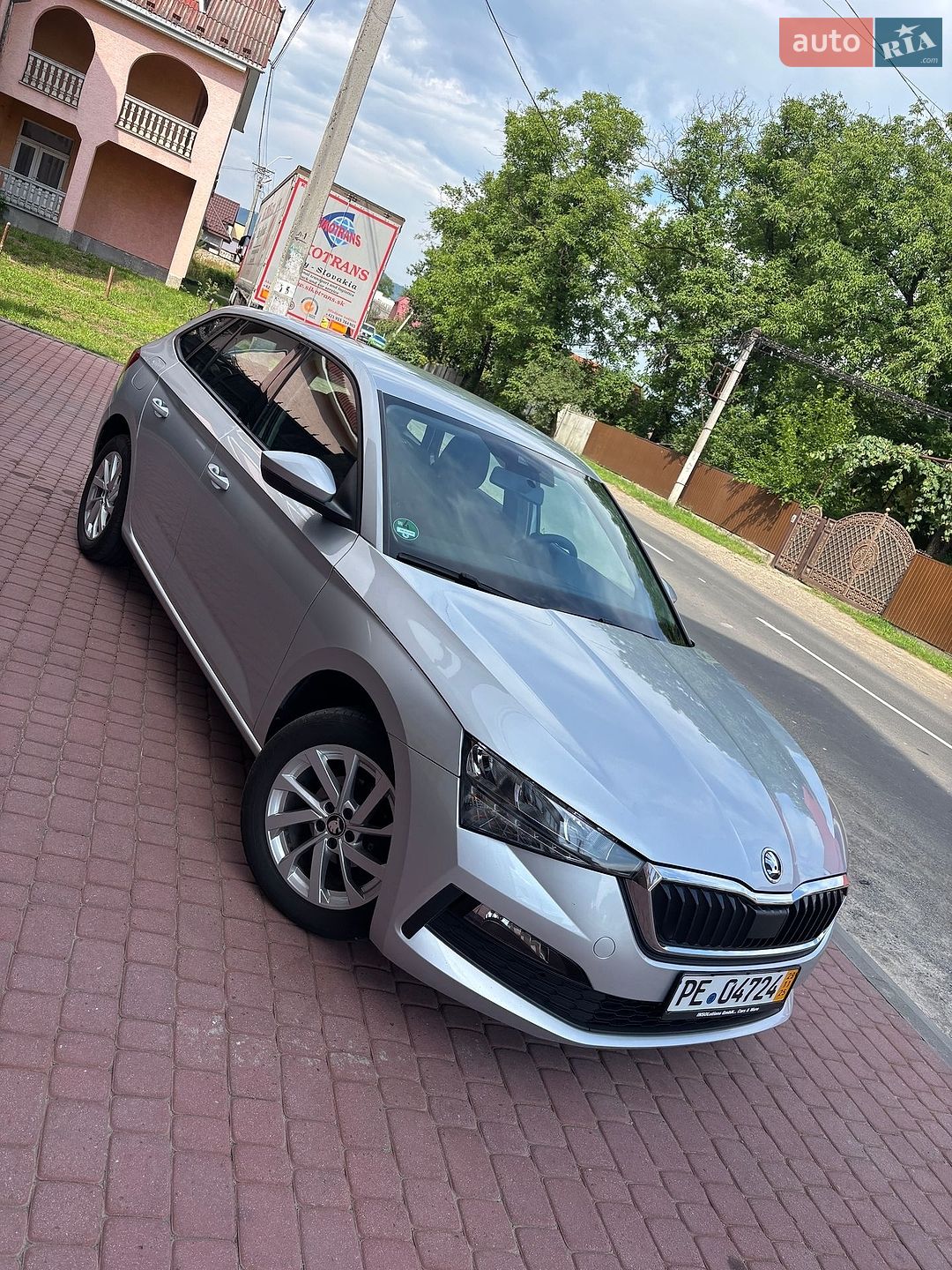 Skoda Scala 2021 VIN TMBEP6NW9N3012476 фото оголошення 4 з 16