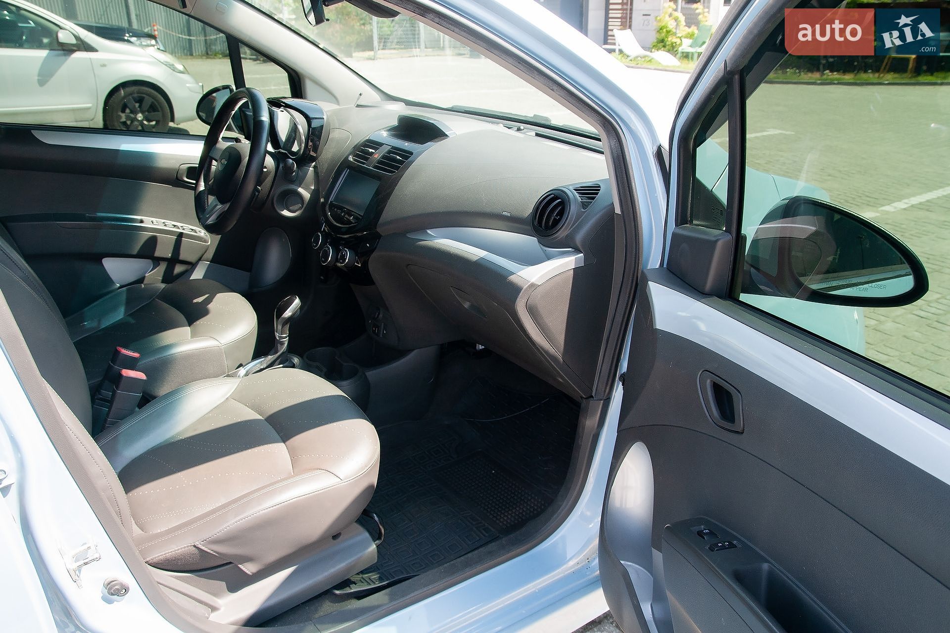 Chevrolet Spark EV 2015 VIN KL8CL6S08FC770502 фото оголошення 11 з 19