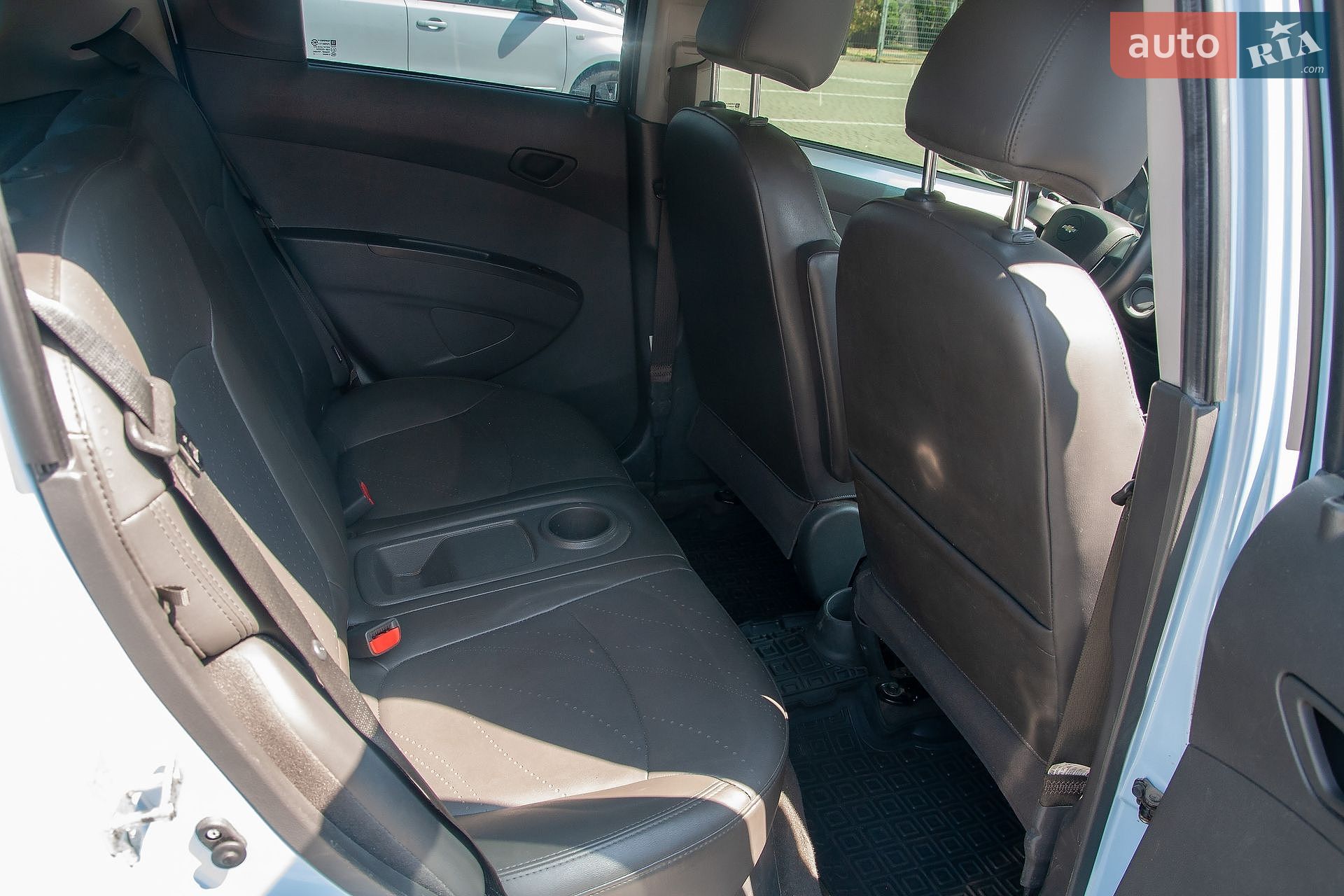 Chevrolet Spark EV 2015 VIN KL8CL6S08FC770502 фото оголошення 14 з 19