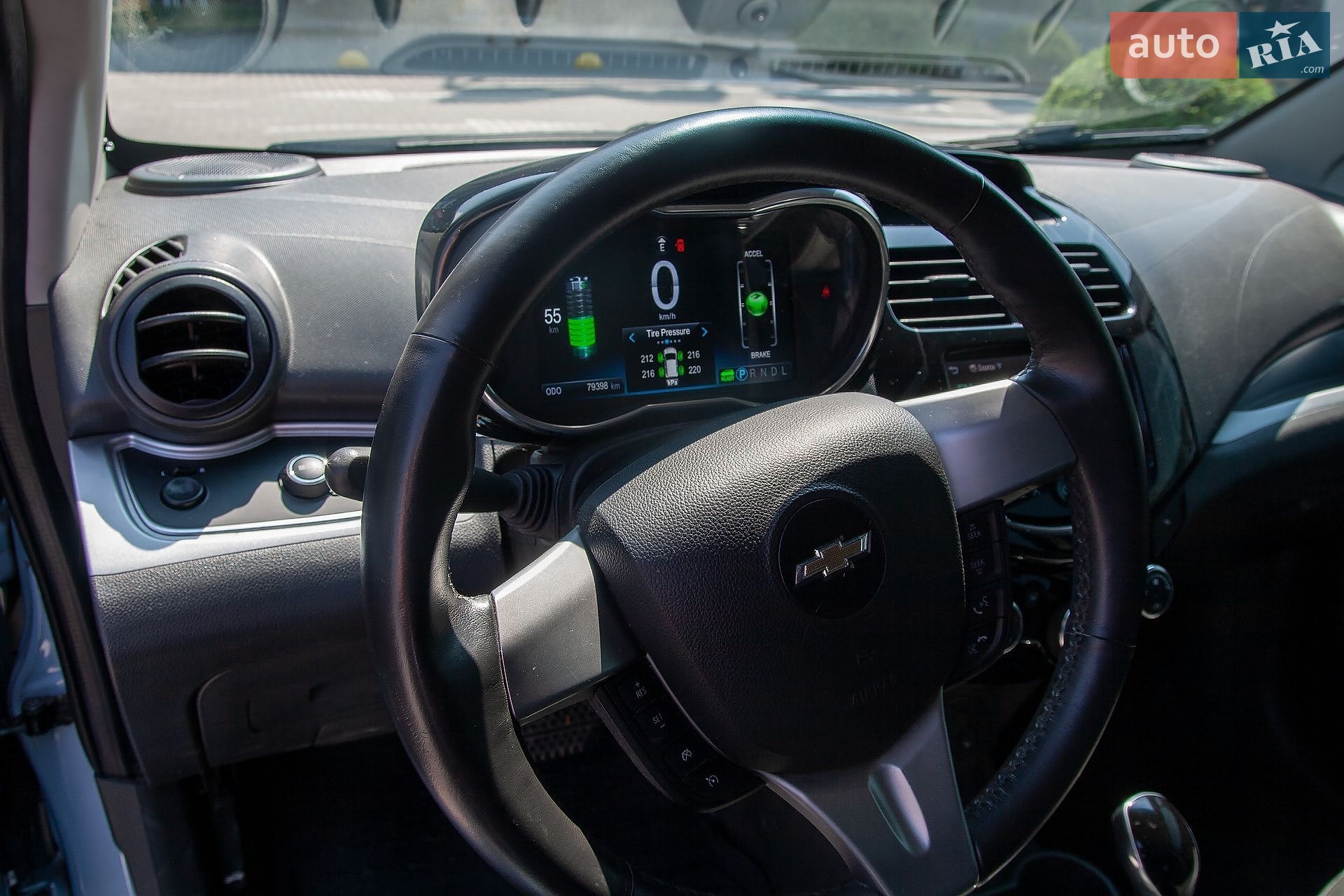 Chevrolet Spark EV 2015 VIN KL8CL6S08FC770502 фото оголошення 16 з 19