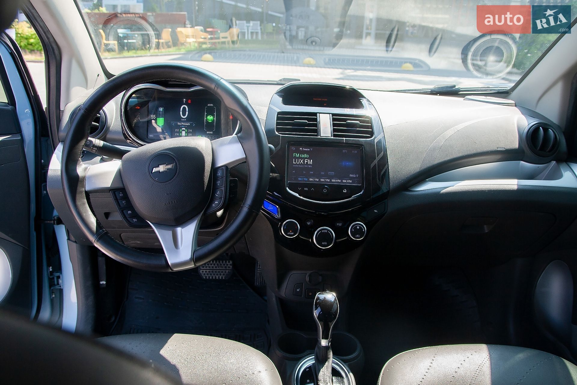 Chevrolet Spark EV 2015 VIN KL8CL6S08FC770502 фото оголошення 17 з 19