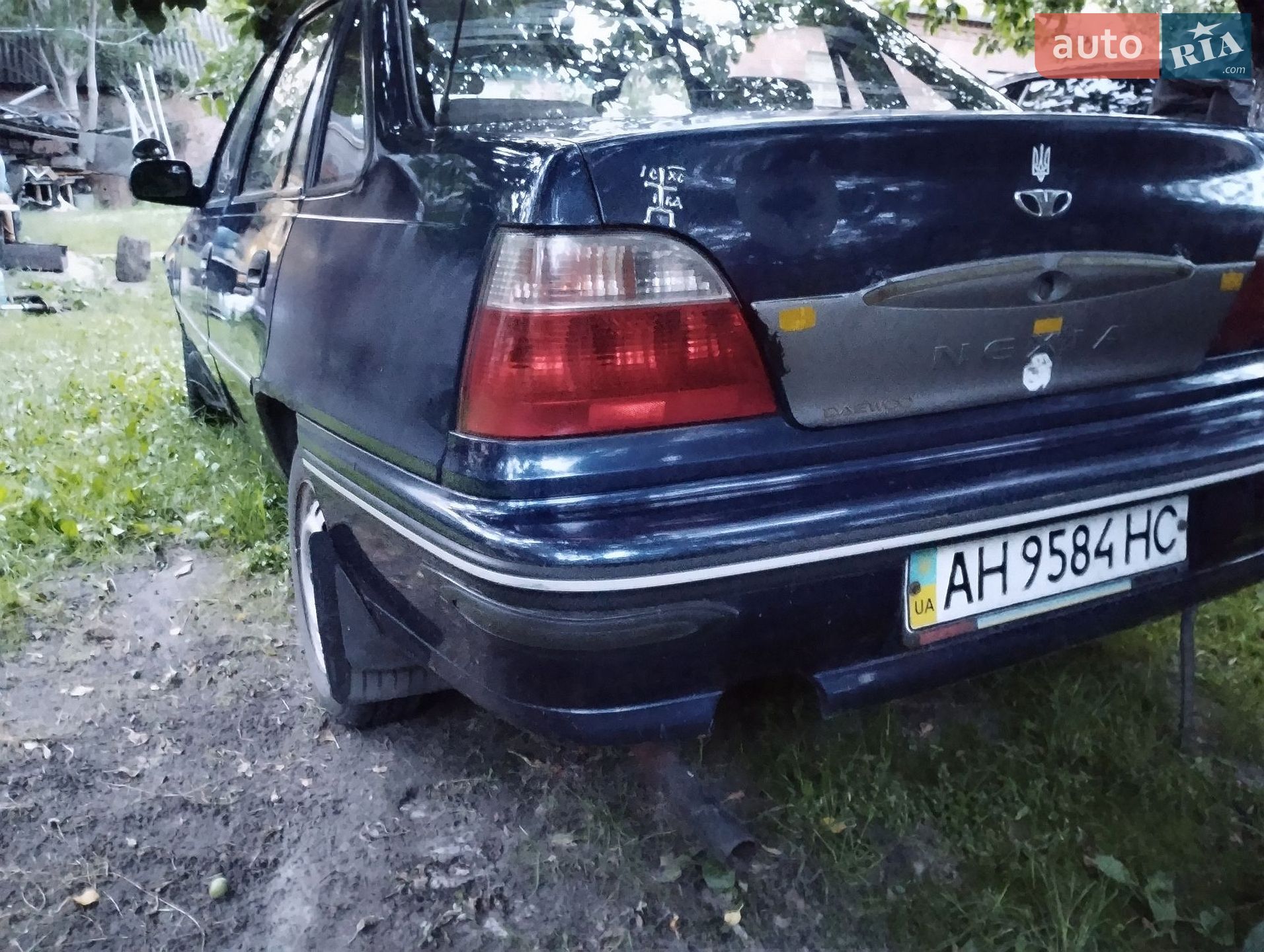Daewoo Nexia 2005 VIN XWB3L31UD5A171779 фото оголошення 15 з 15