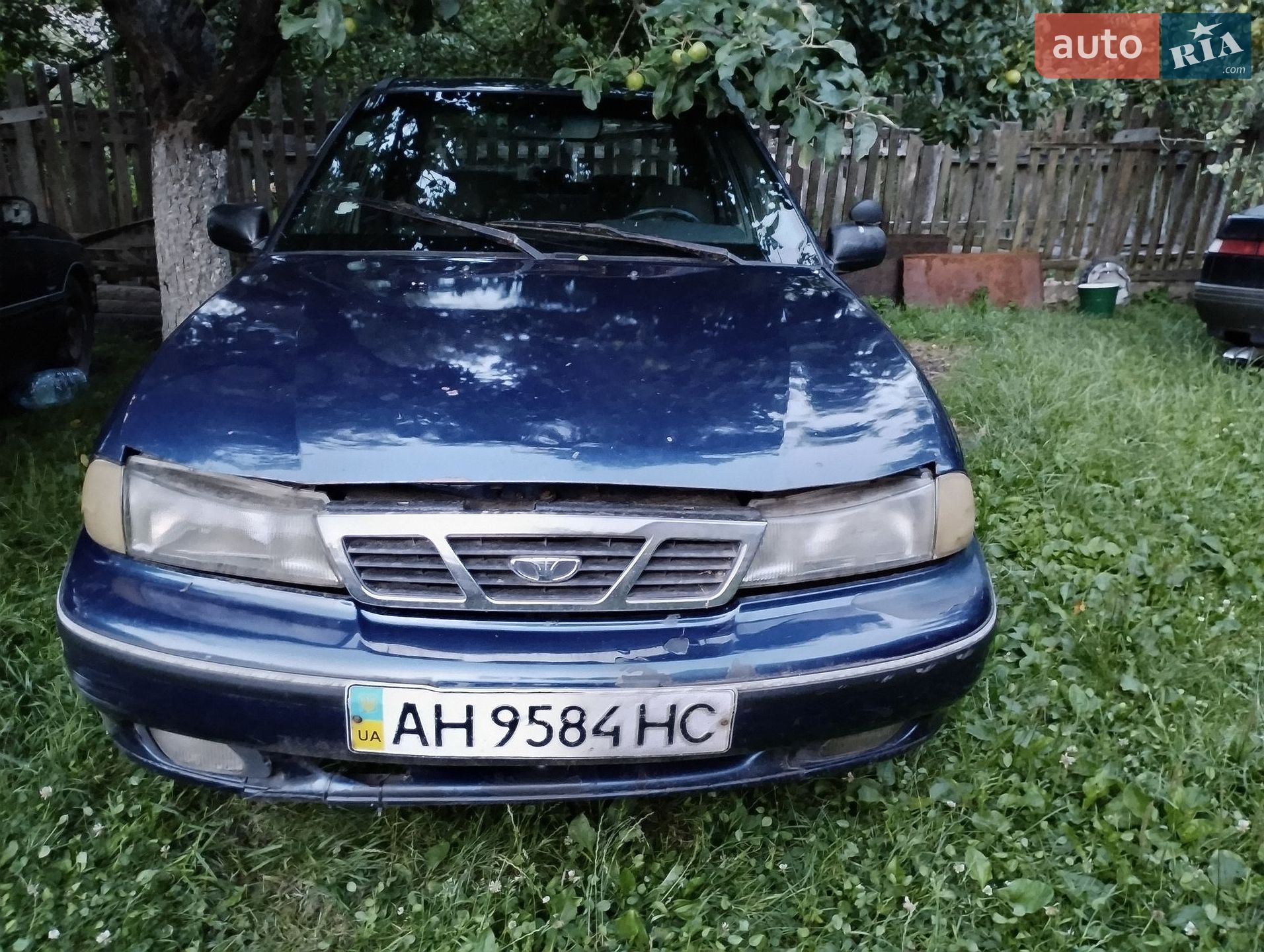 Daewoo Nexia 2005 VIN XWB3L31UD5A171779 фото оголошення 2 з 15