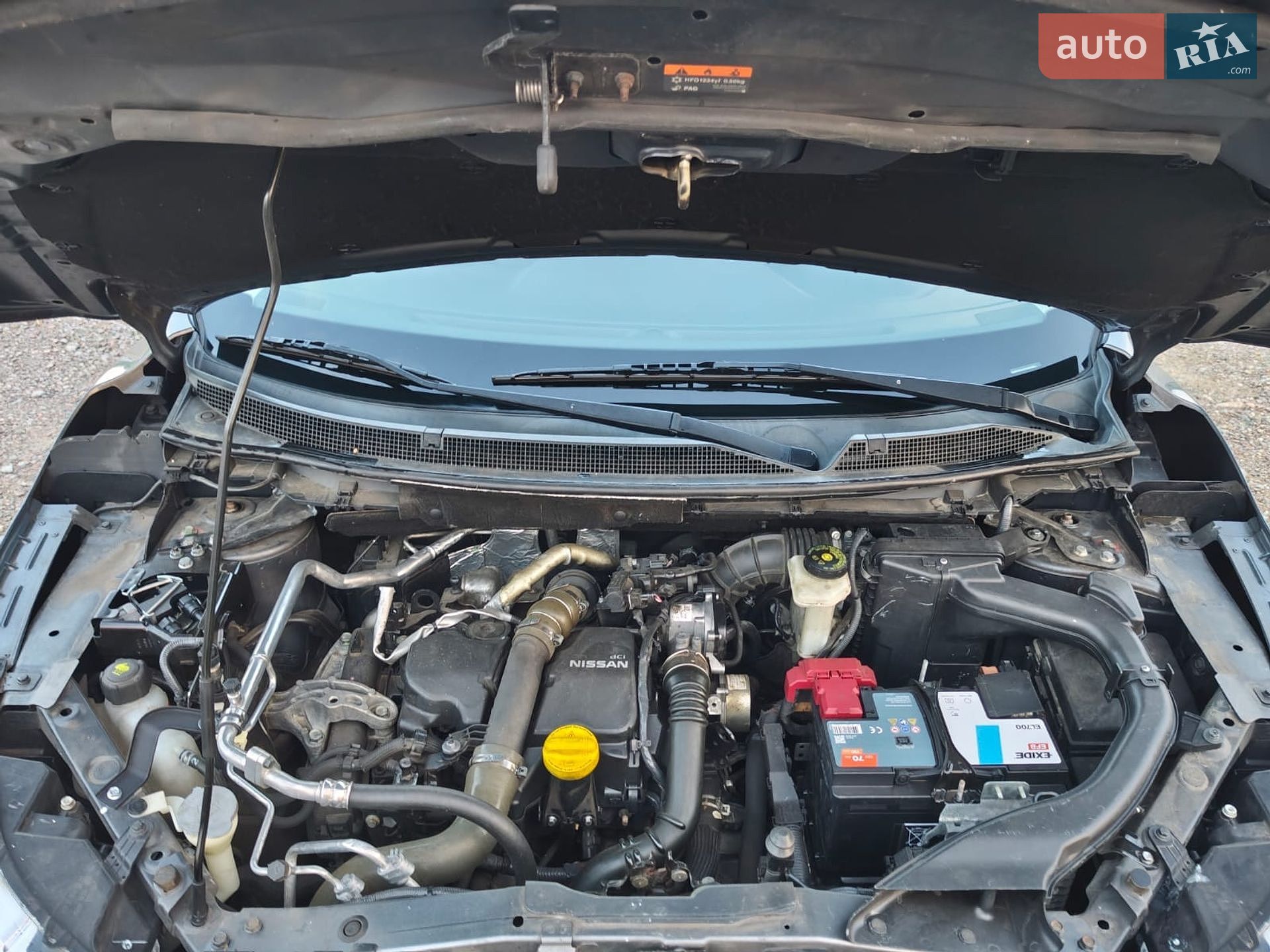 Nissan Qashqai 2013 VIN SJNFAAJ11U1001063 фото оголошення 20 з 61