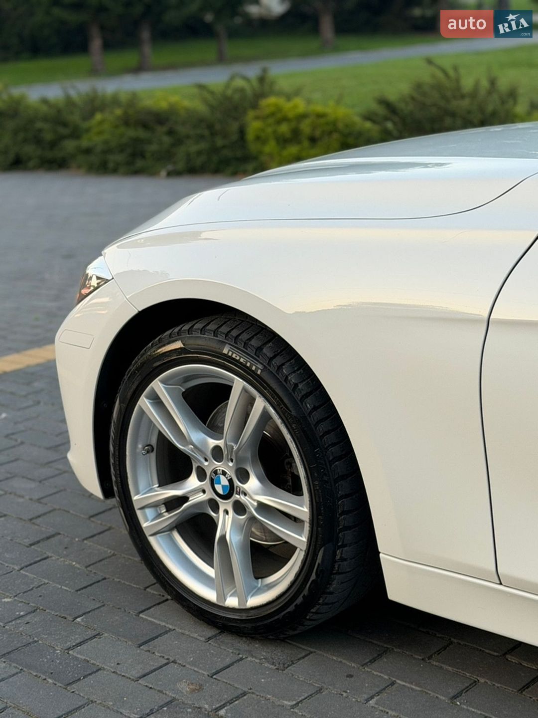 BMW 3 Series 2013 VIN WBA3D5C59EKX98013 фото оголошення 13 з 35