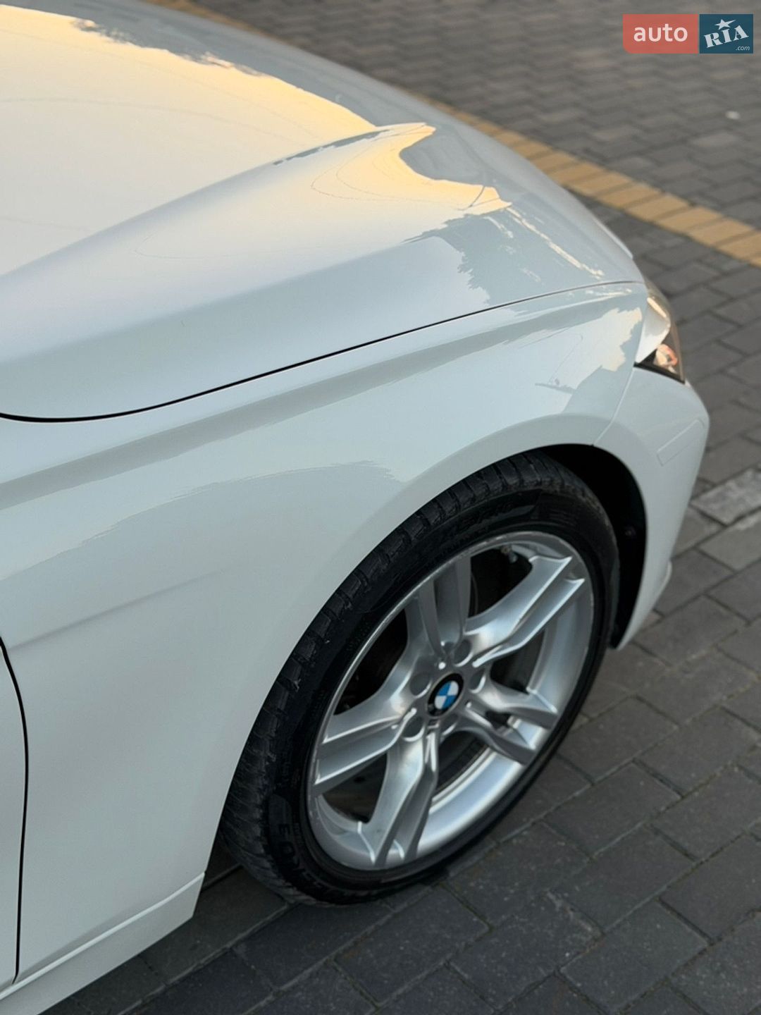 BMW 3 Series 2013 VIN WBA3D5C59EKX98013 фото оголошення 17 з 35