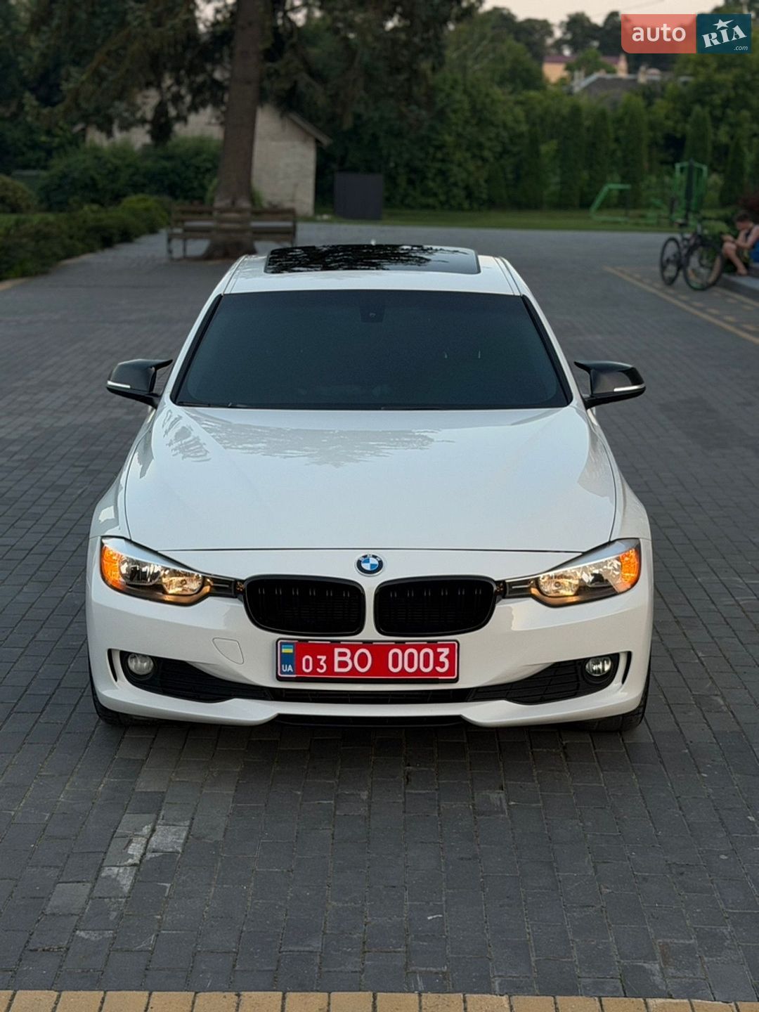 BMW 3 Series 2013 VIN WBA3D5C59EKX98013 фото оголошення 18 з 35