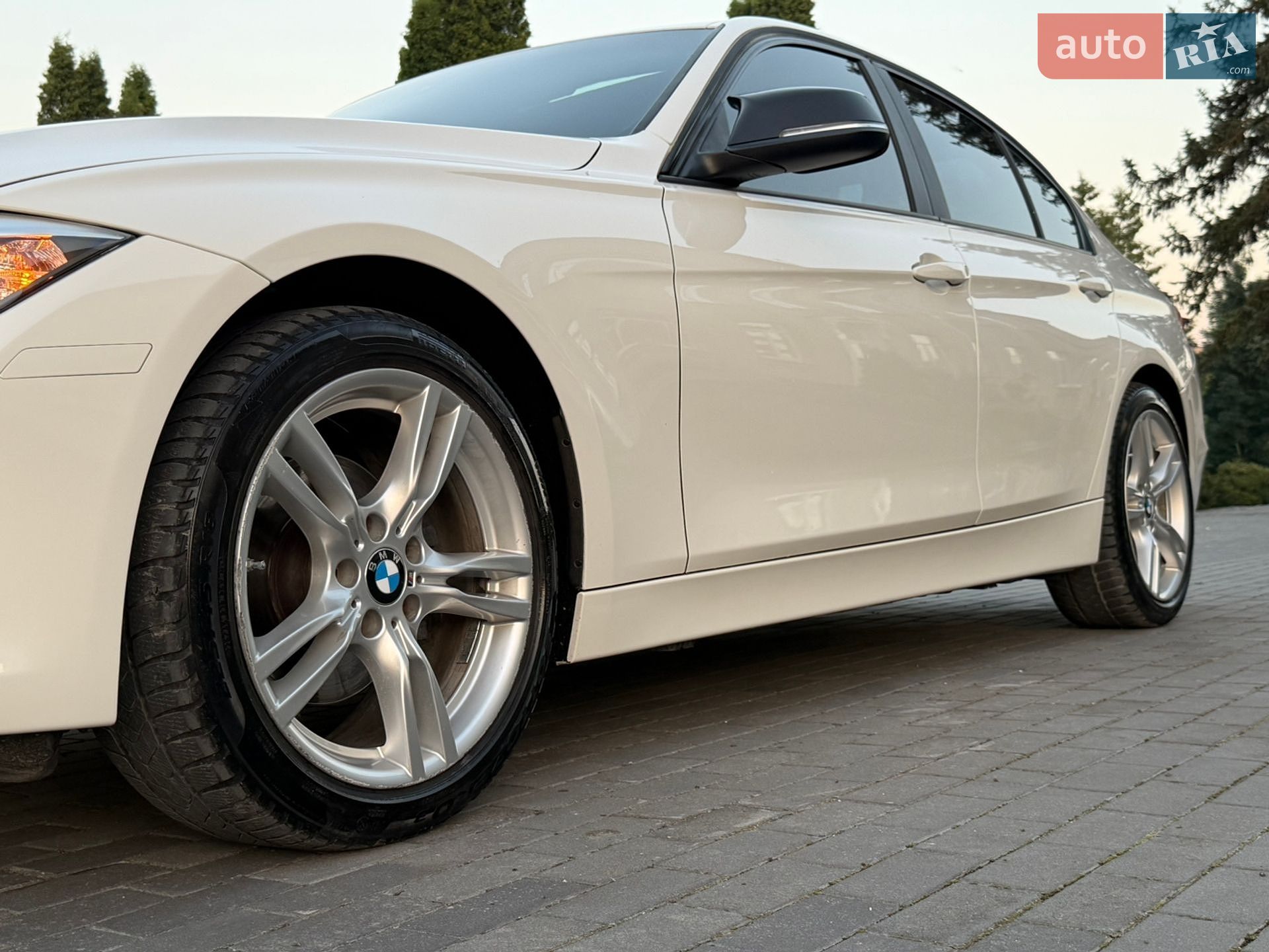 BMW 3 Series 2013 VIN WBA3D5C59EKX98013 фото оголошення 20 з 35